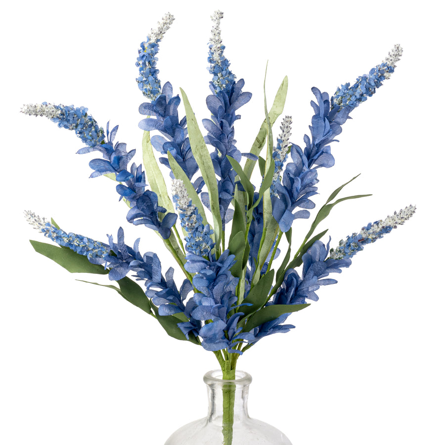 20" Bluebonnet Flowers Bush