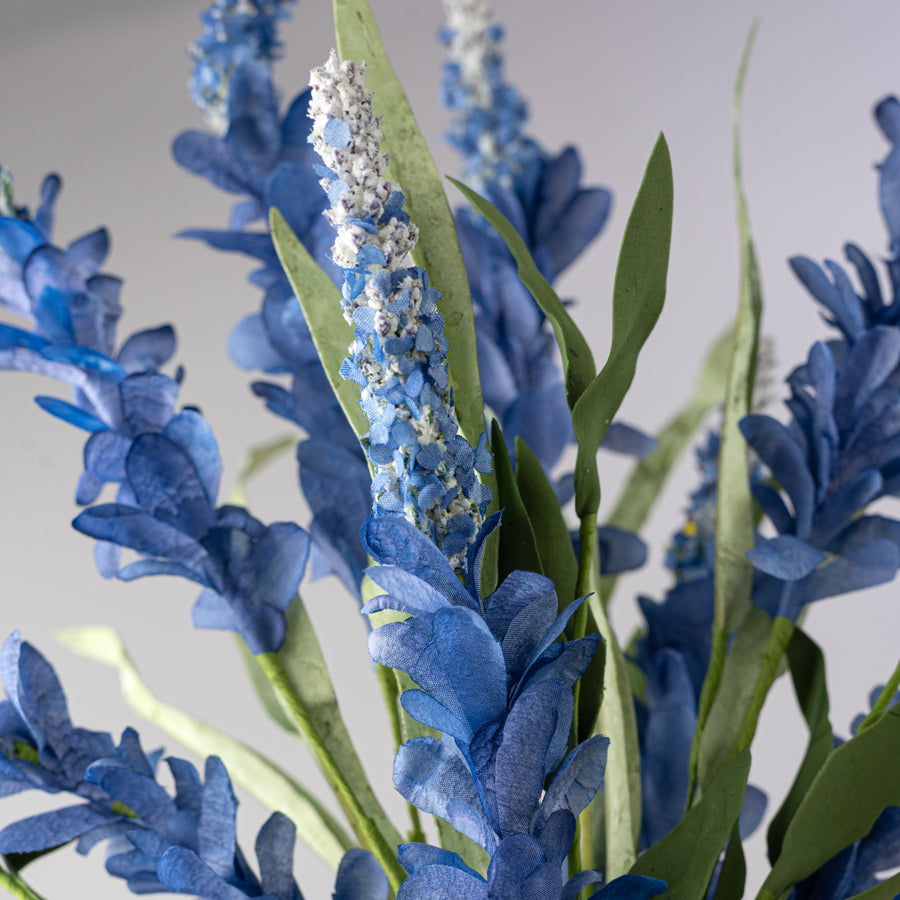 20" Bluebonnet Flowers Bush