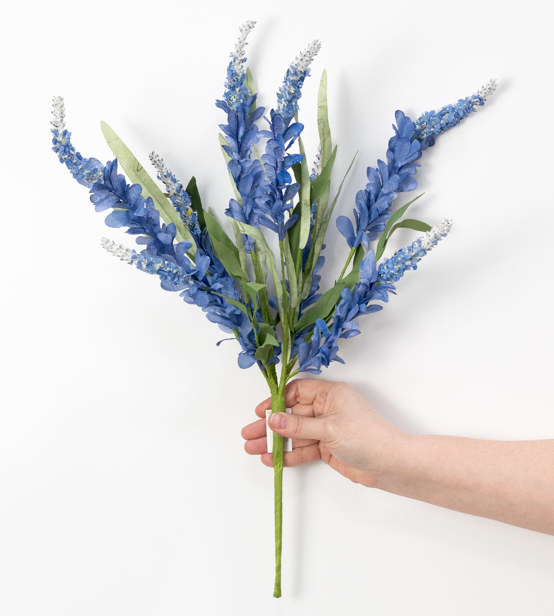 20" Bluebonnet Flowers Bush