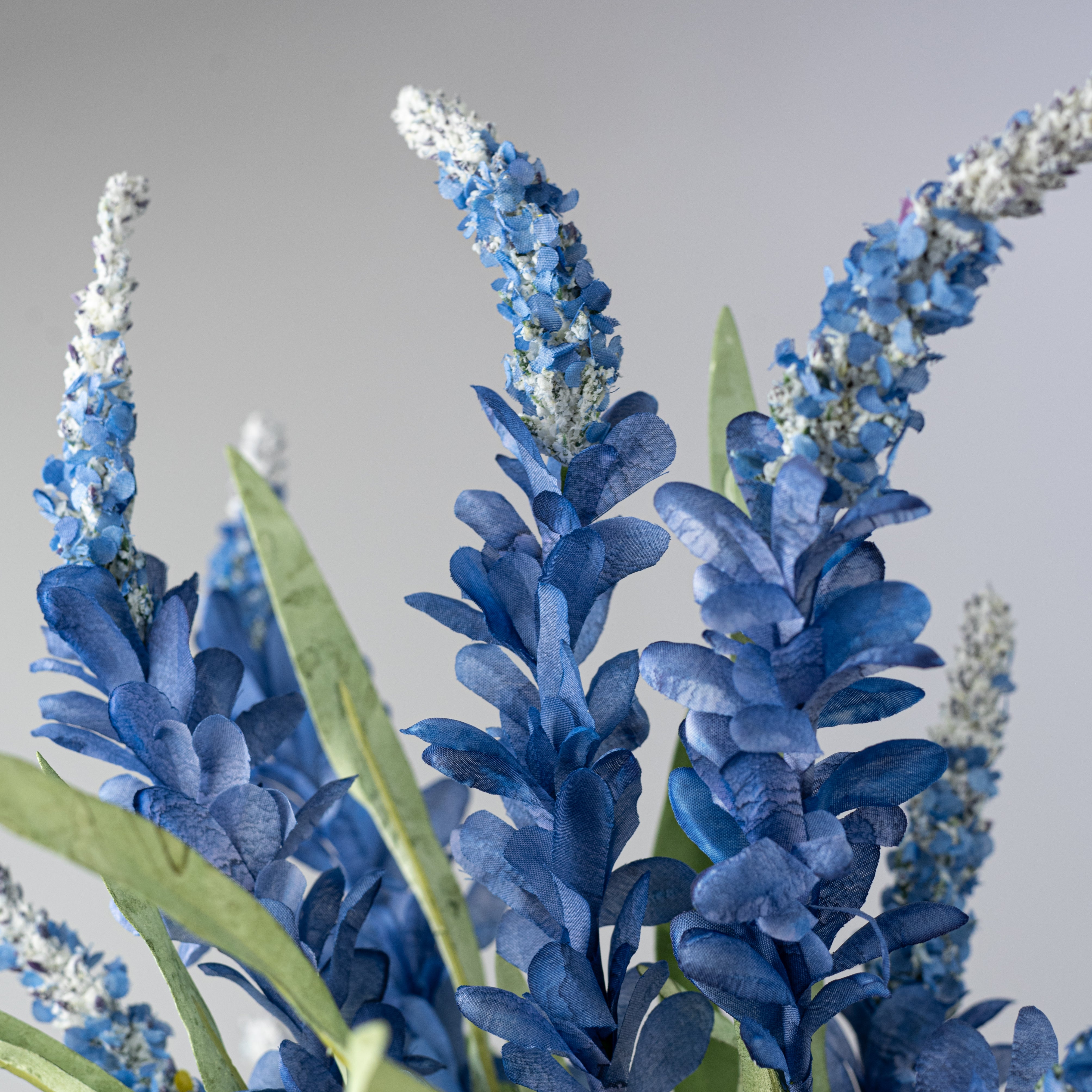 20" Bluebonnet Flowers Bush