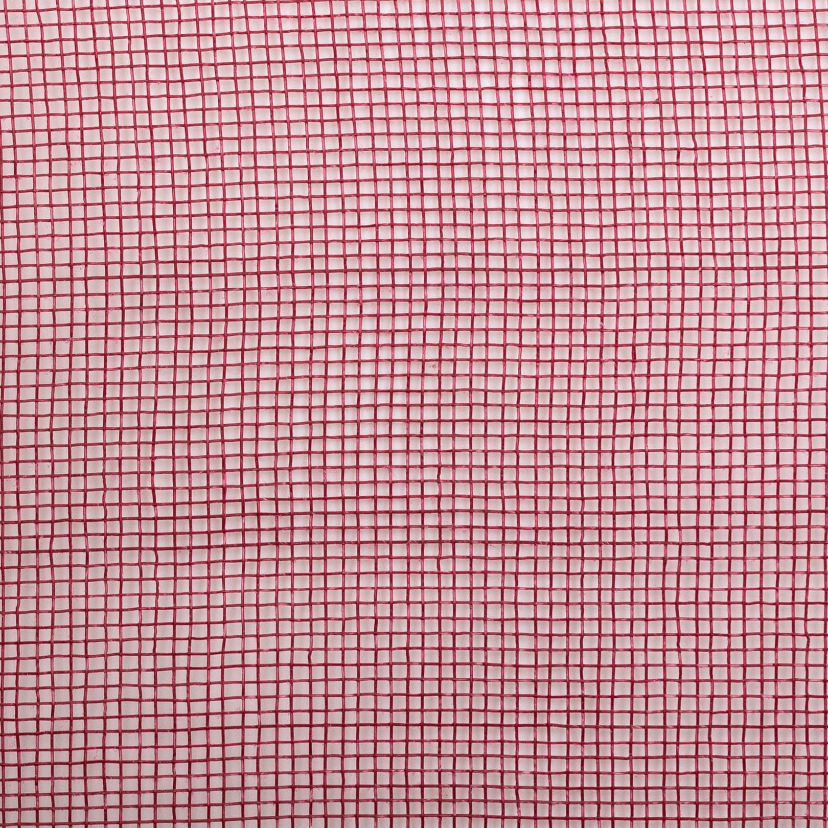 10" Fine Weave Deco Mesh: Burgundy