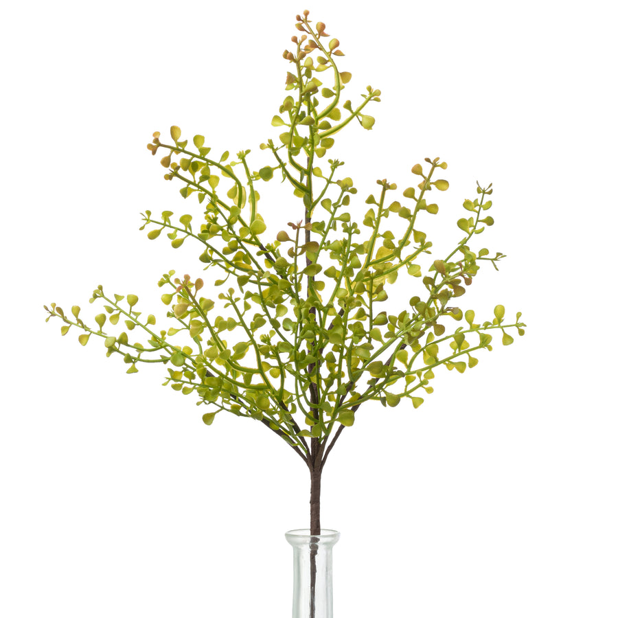 19" Plastic Angel Vine Plant Spray