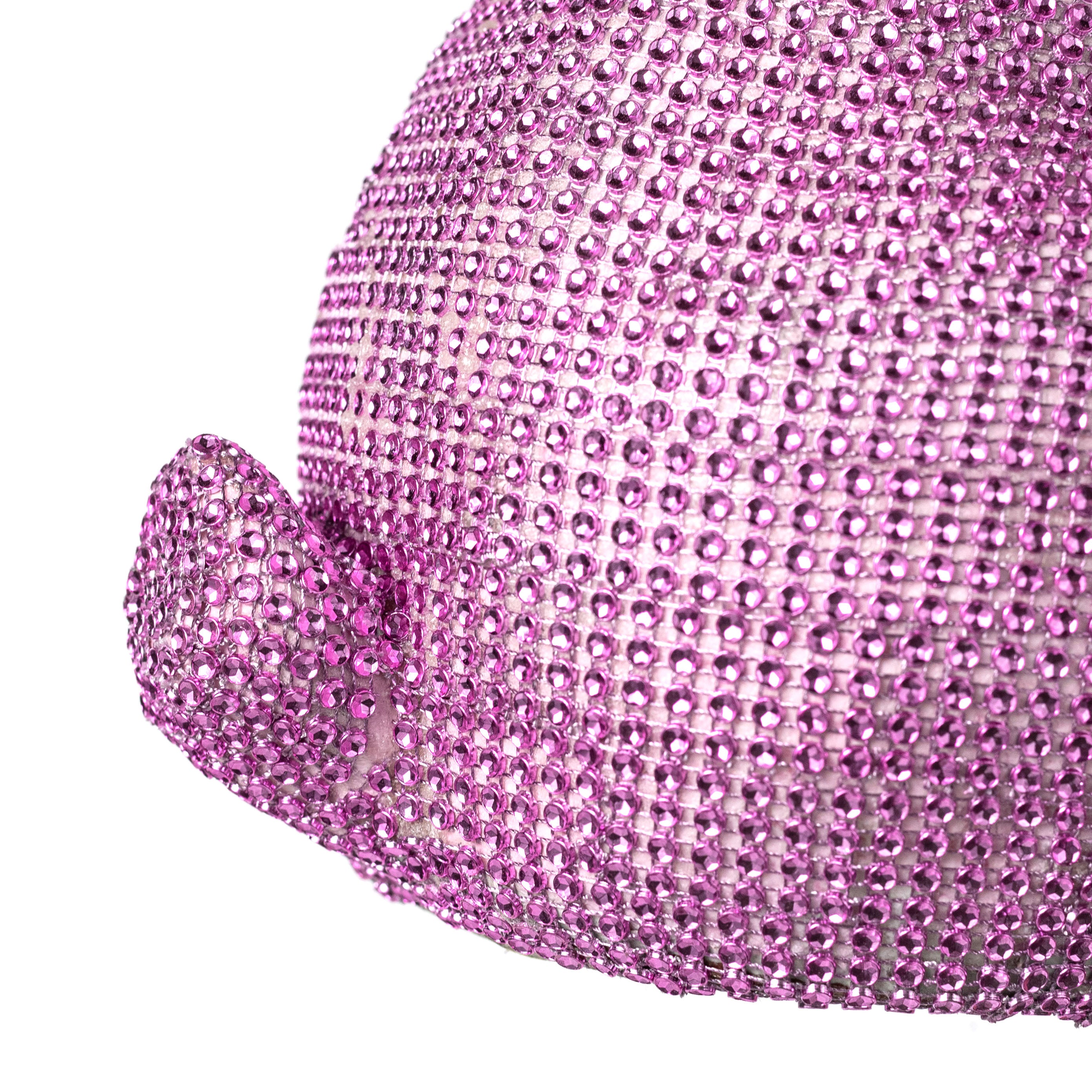 16" Bling Bunny Decoration: Lavender Purple