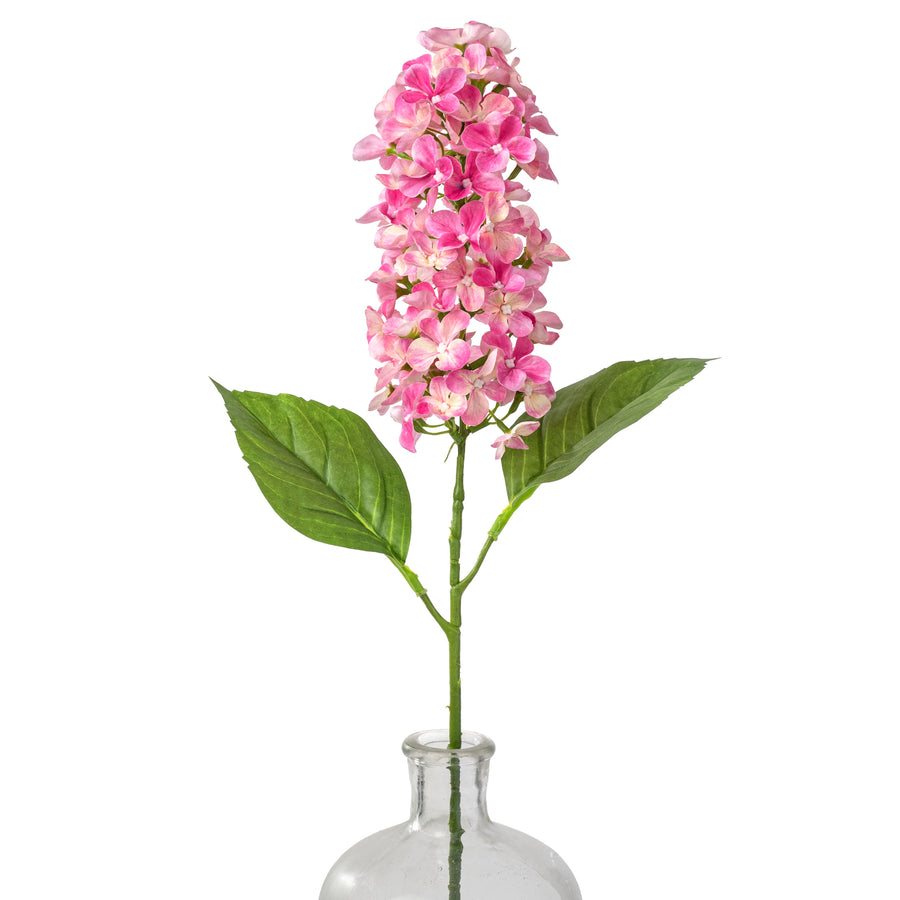 25" Lilac Stem: Pink