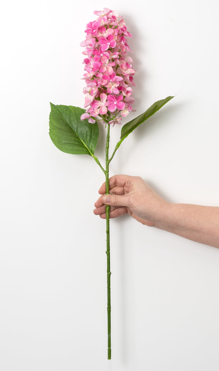 25" Lilac Stem: Pink