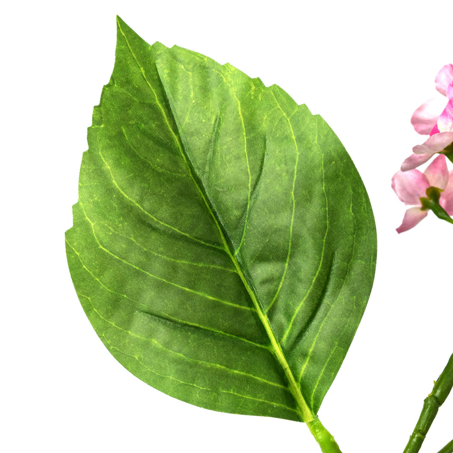 25" Lilac Stem: Pink