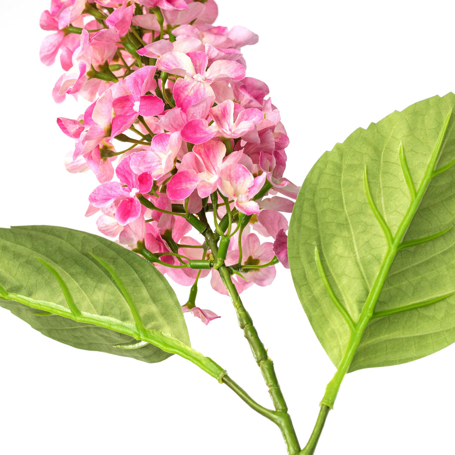 25" Lilac Stem: Pink