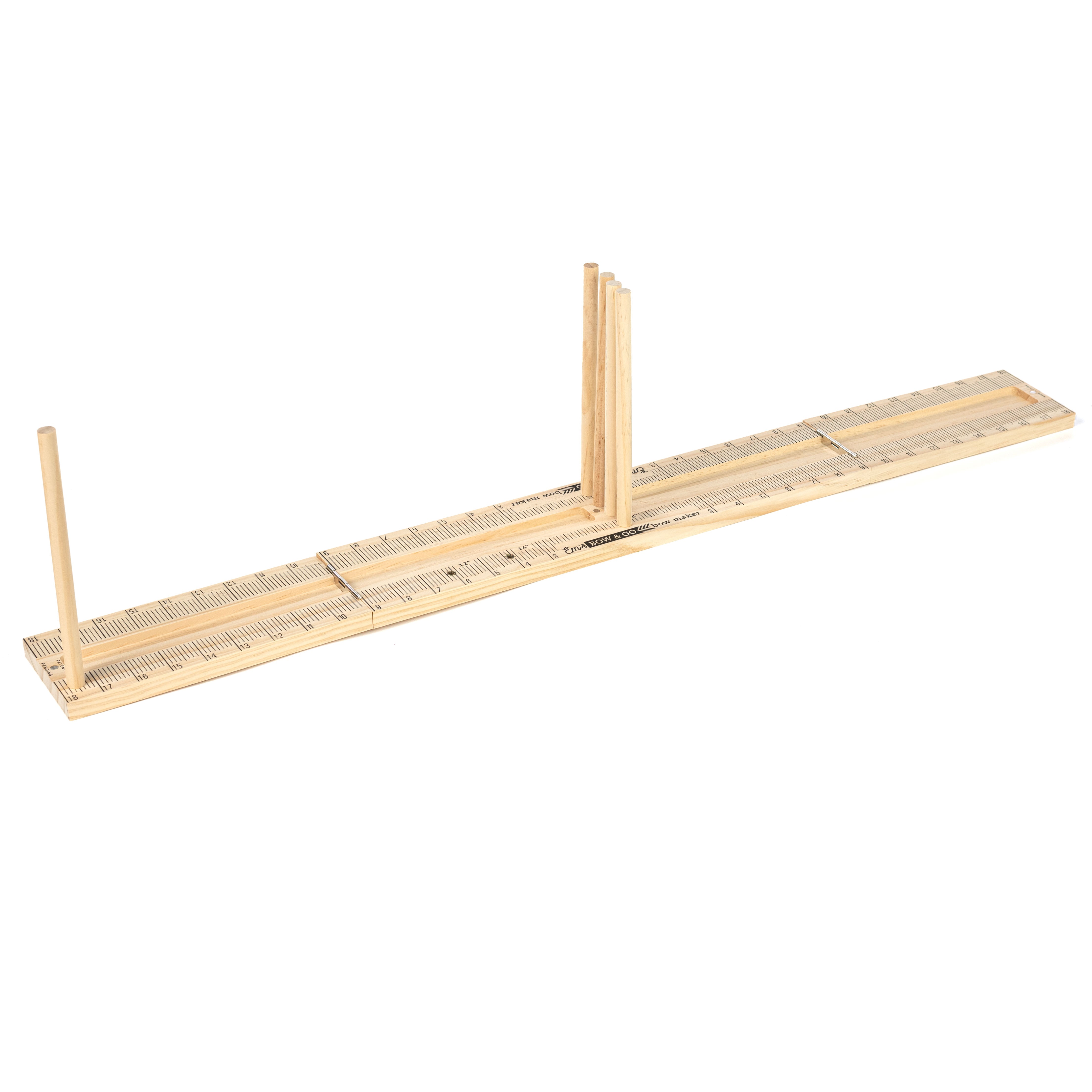 36" Em's Bow & Go Bow Maker: Extra Large