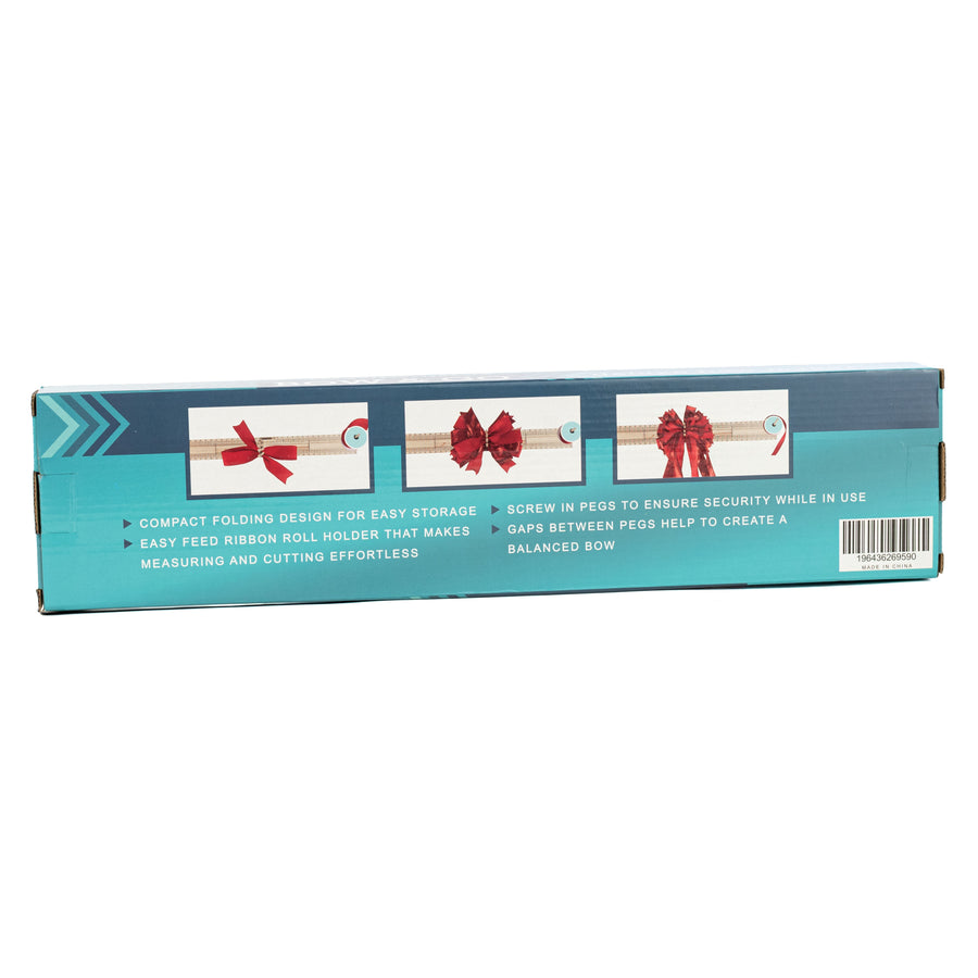 36" Em's Bow & Go Bow Maker: Extra Large