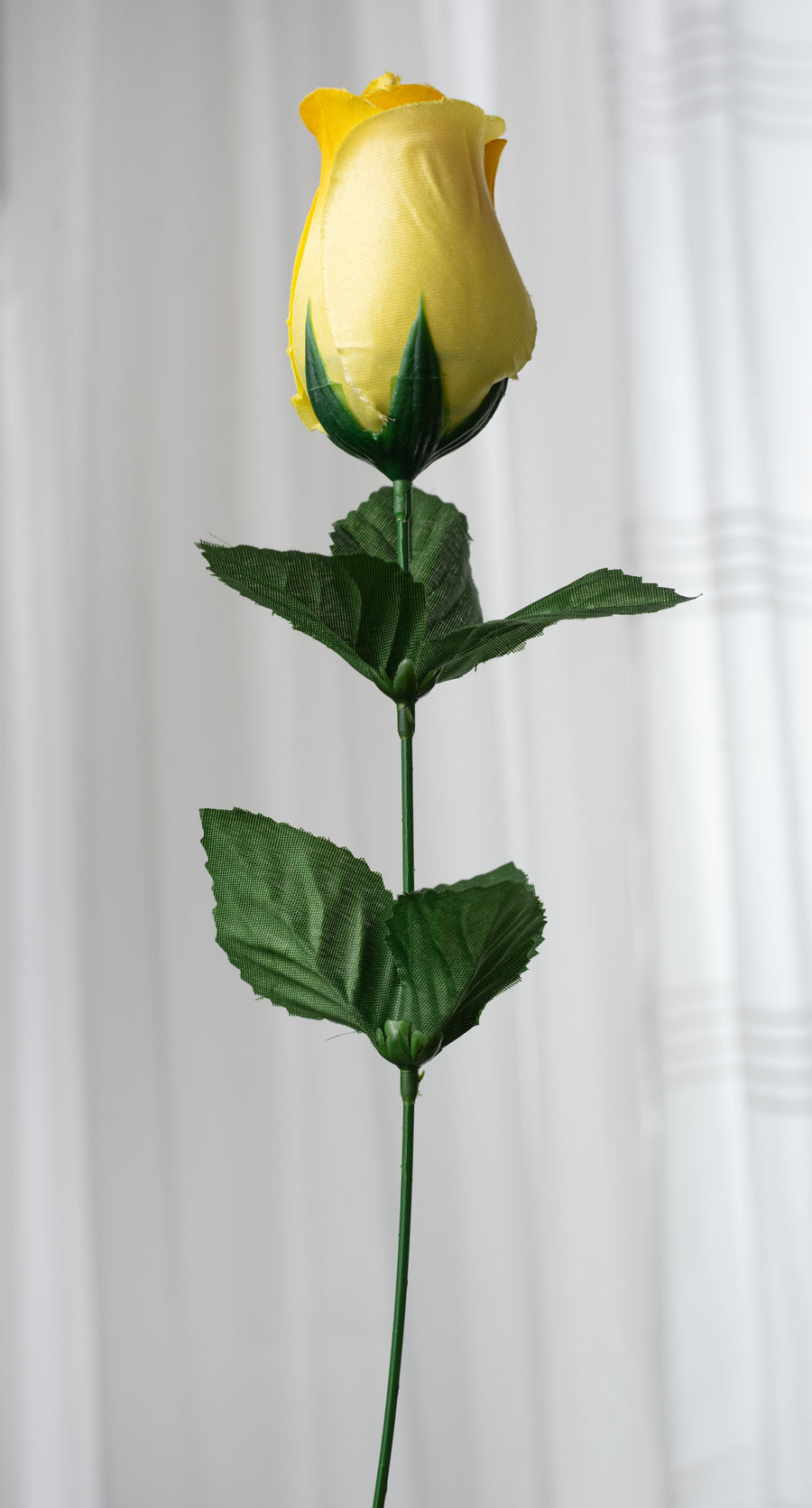 28" Lily, Rose & Daisy Mixed Bush: Yellow & White (36 Stem)