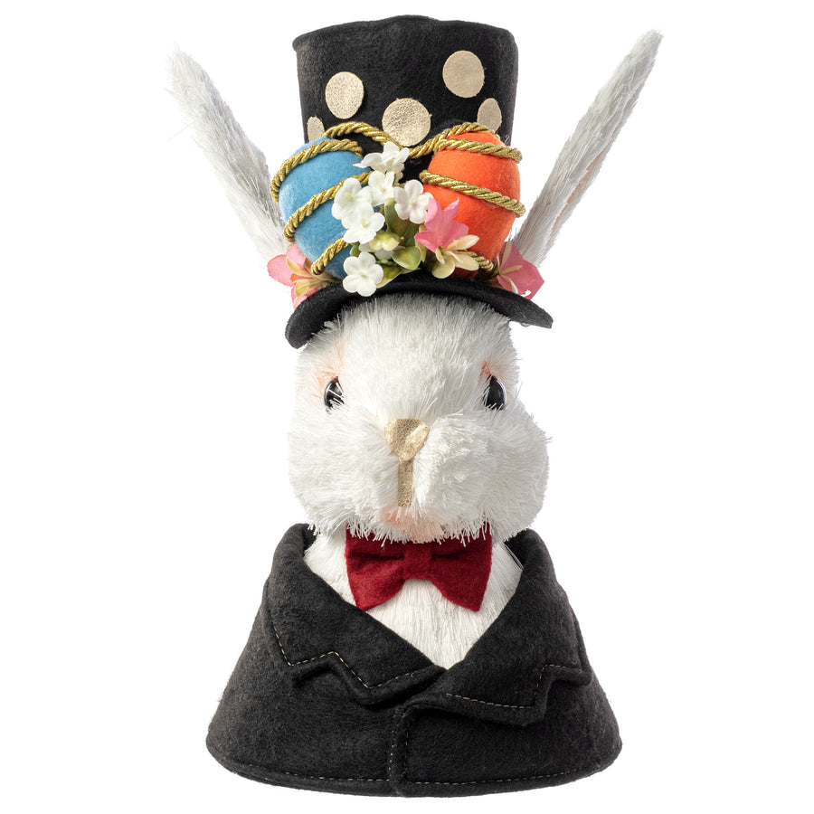 12" Sisal Wonderland Easter Rabbit