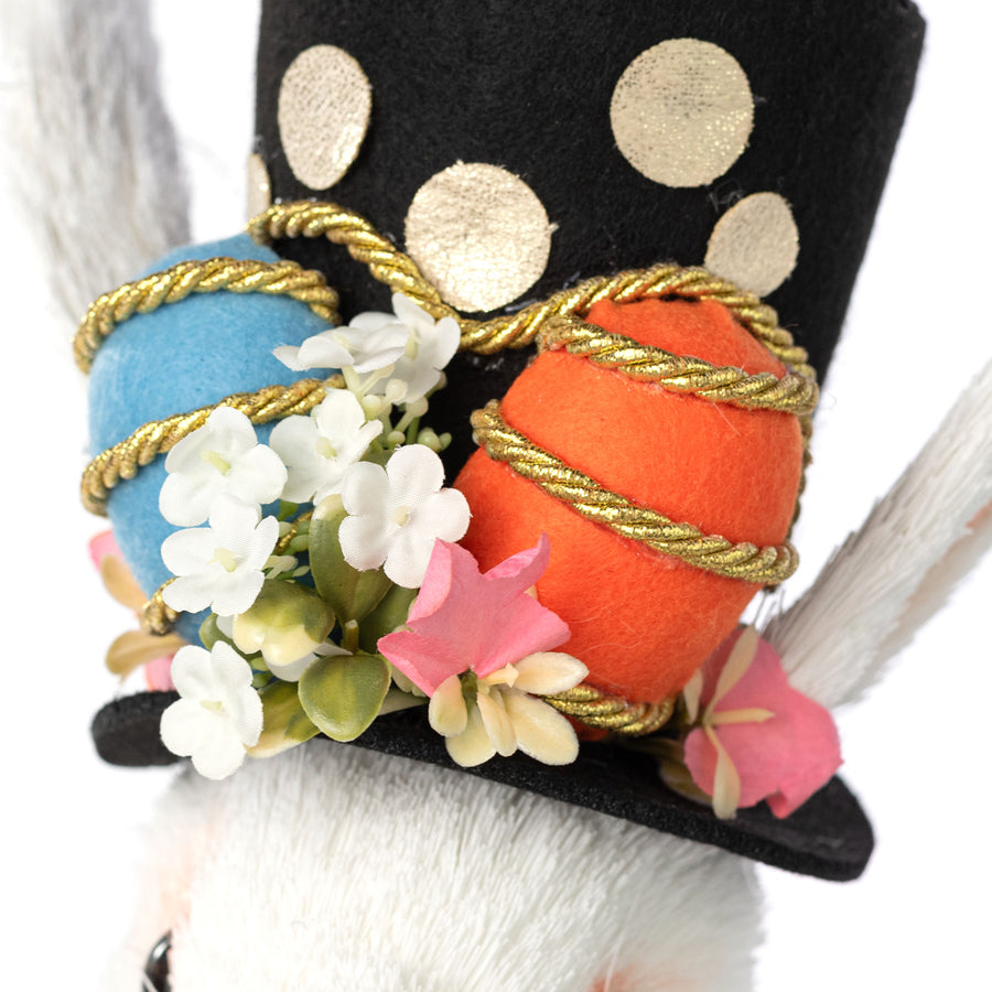 12" Sisal Wonderland Easter Rabbit