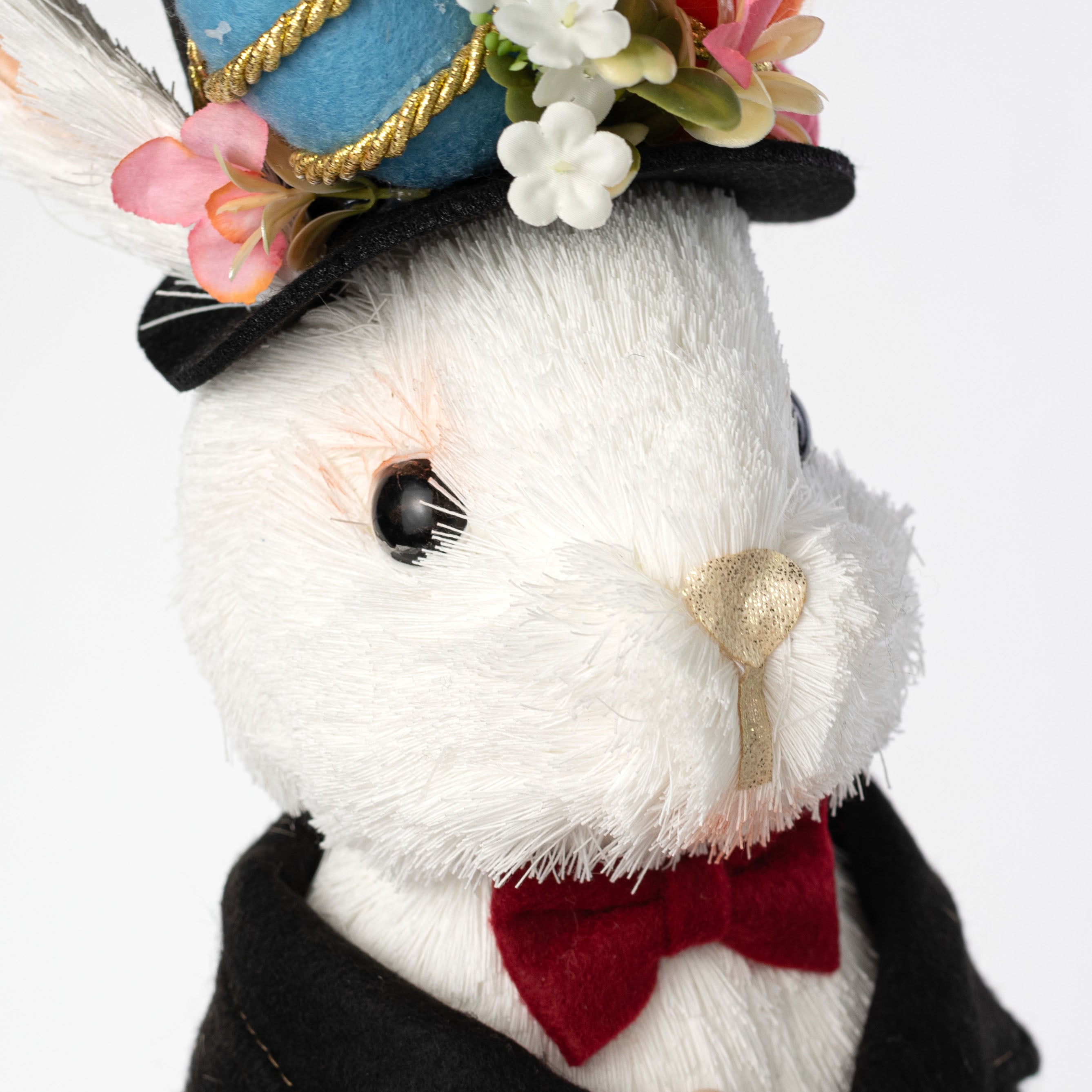 12" Sisal Wonderland Easter Rabbit