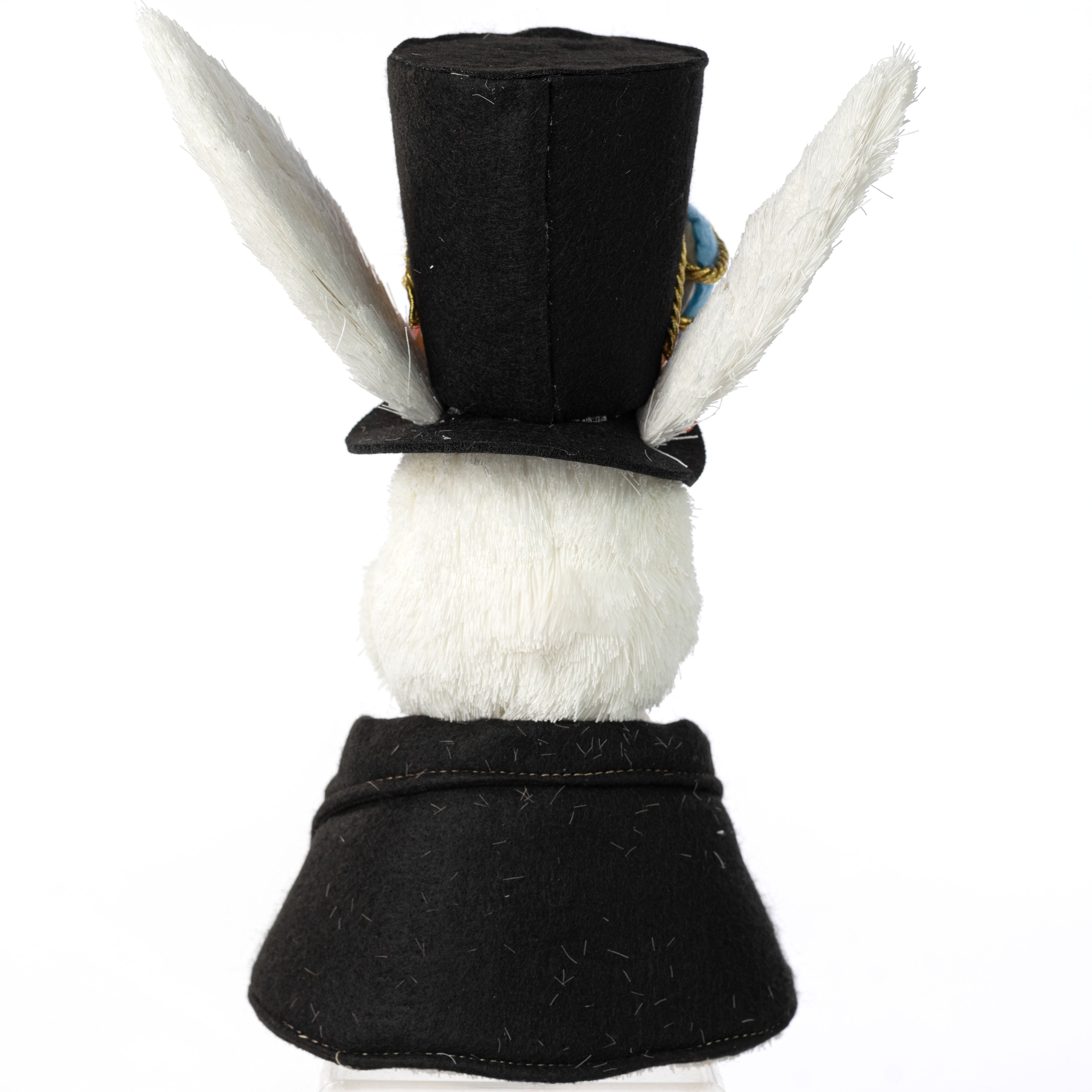 12" Sisal Wonderland Easter Rabbit