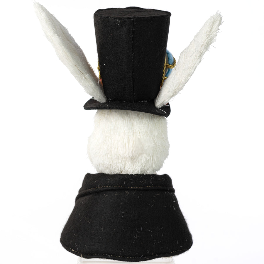 12" Sisal Wonderland Easter Rabbit