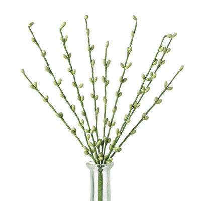 12" Pip Berry Pick: Eucalyptus Green