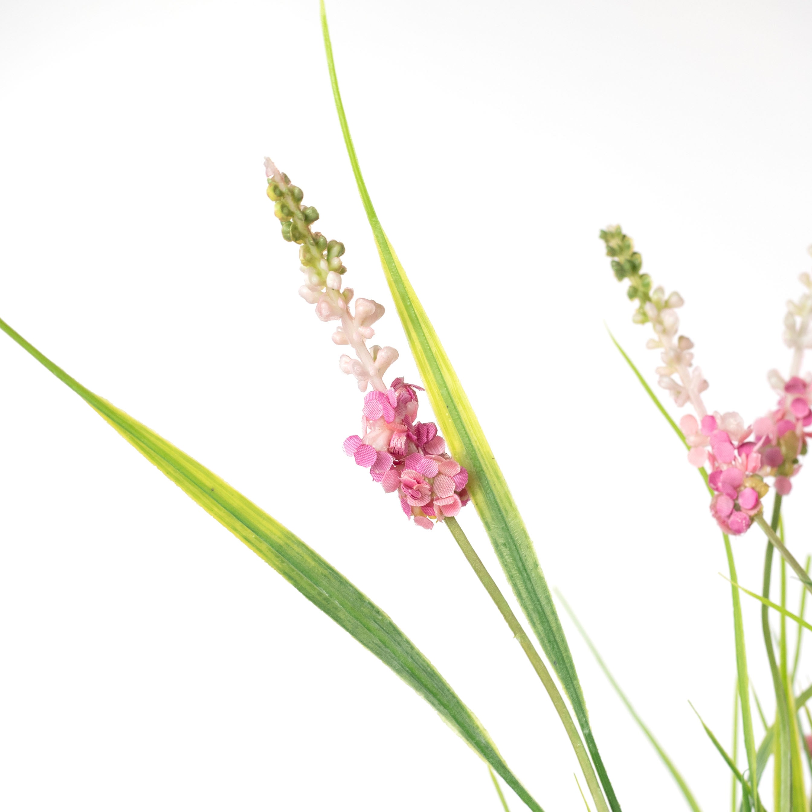 20" Lavender Bush: Pink (14 Stem)