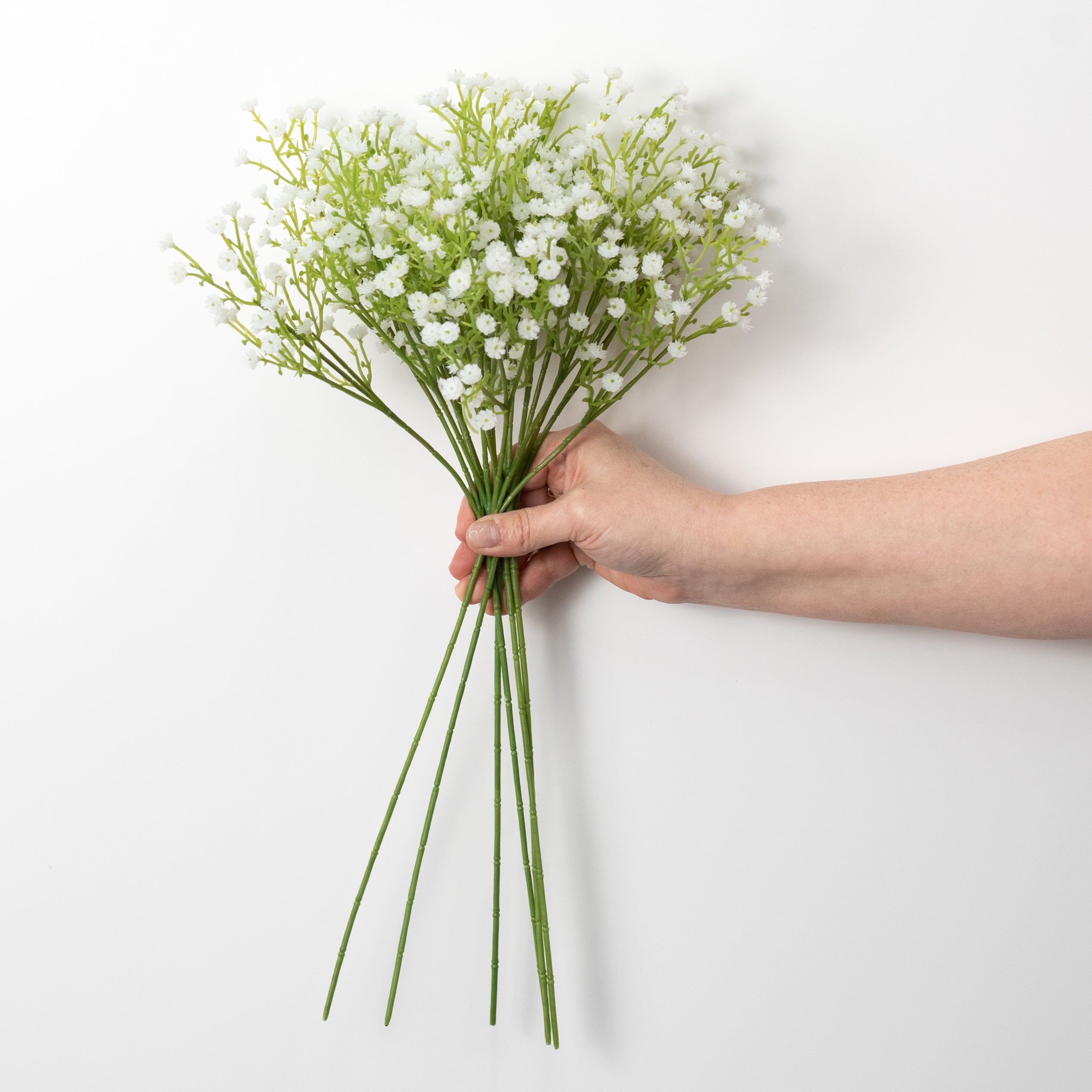 18" Gypso Baby's Breath Bundle (6 Stem)