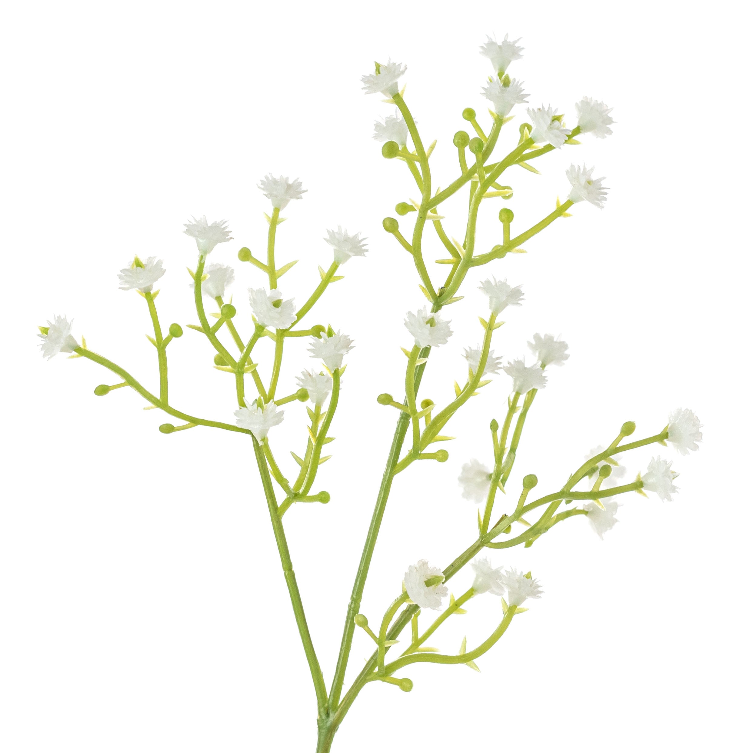 18" Gypso Baby's Breath Bundle (6 Stem)