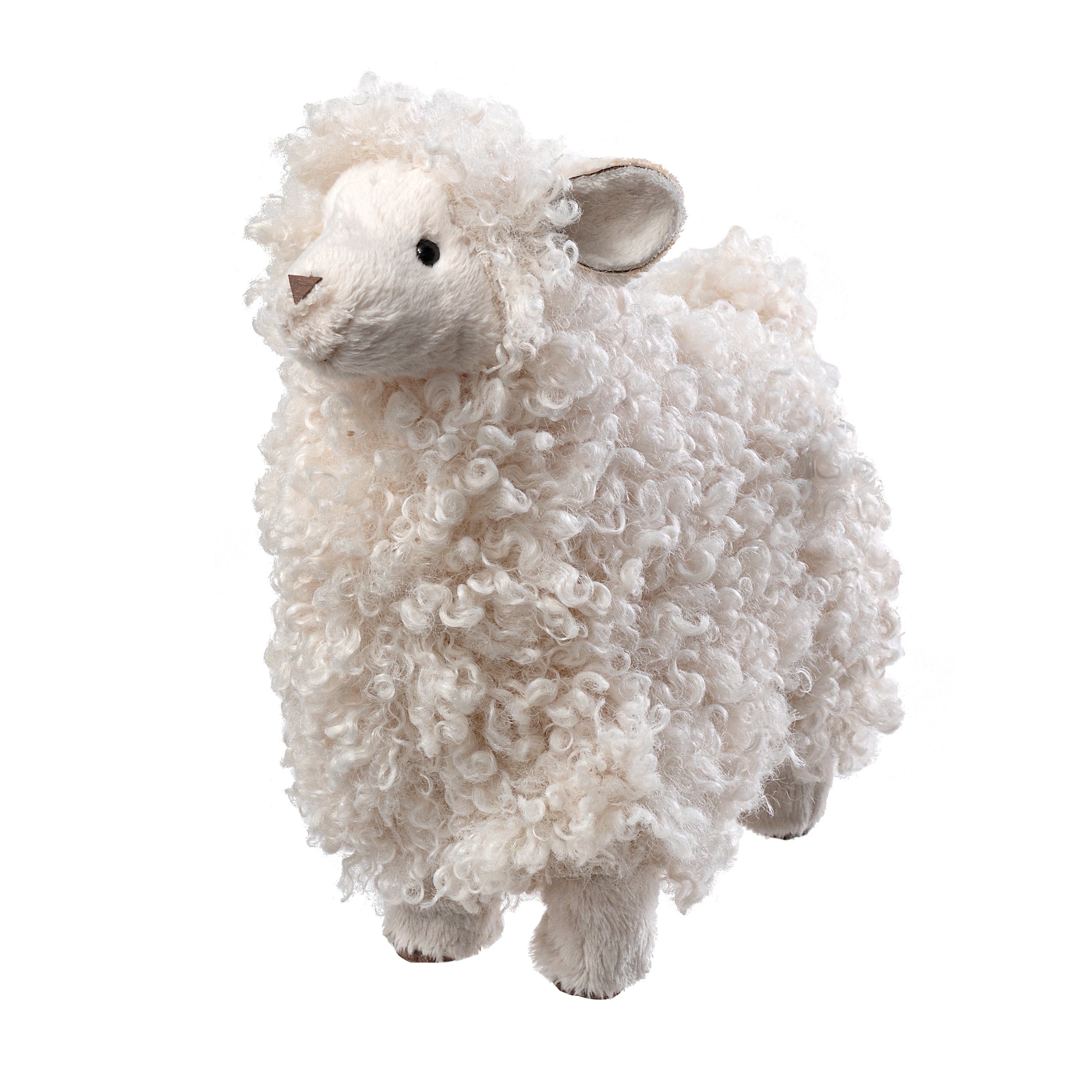 Decoration 展示Faux 品Fur IDCSheep 大塚家具 大型 羊ぬいぐるみ