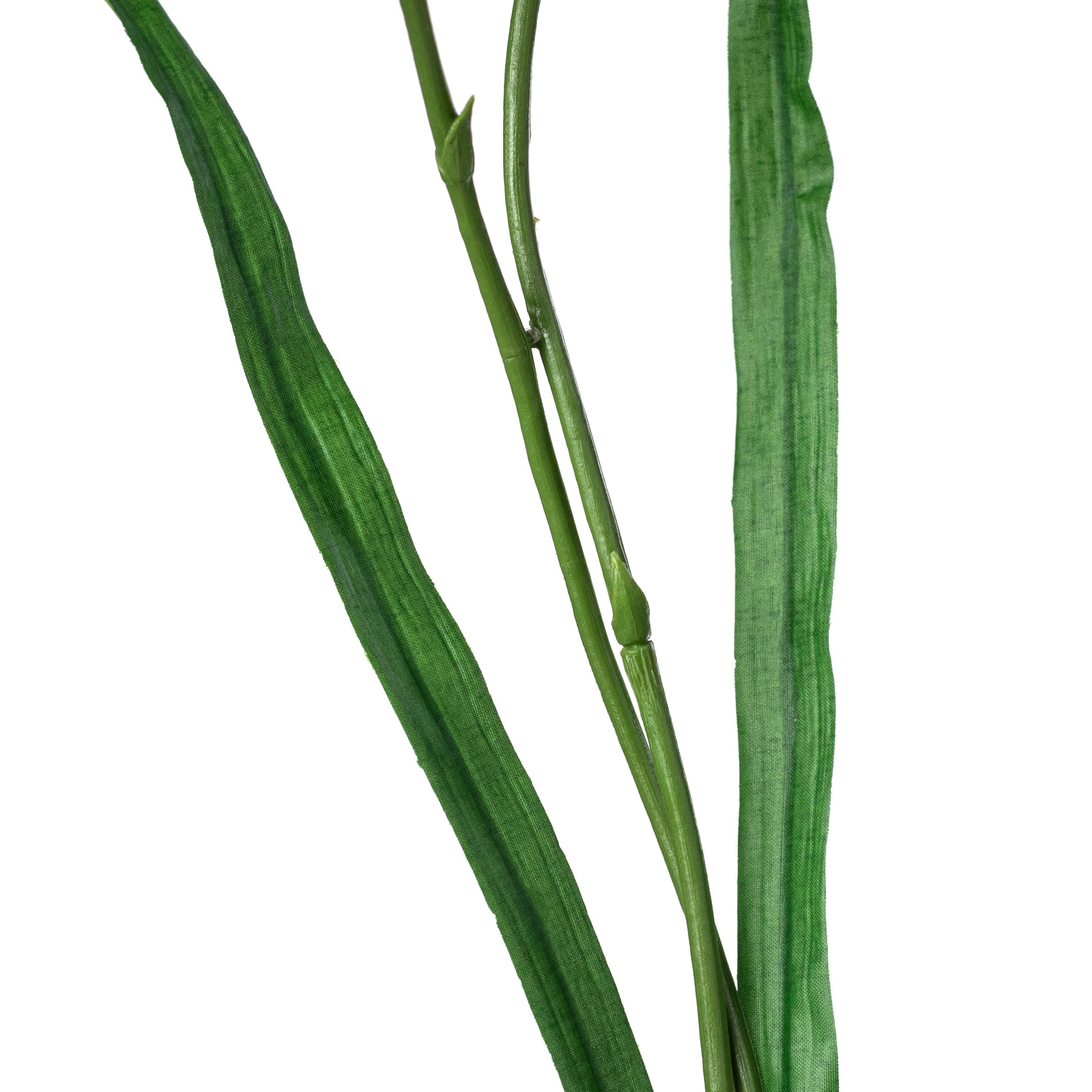22" Wild Iris Spray: Purple