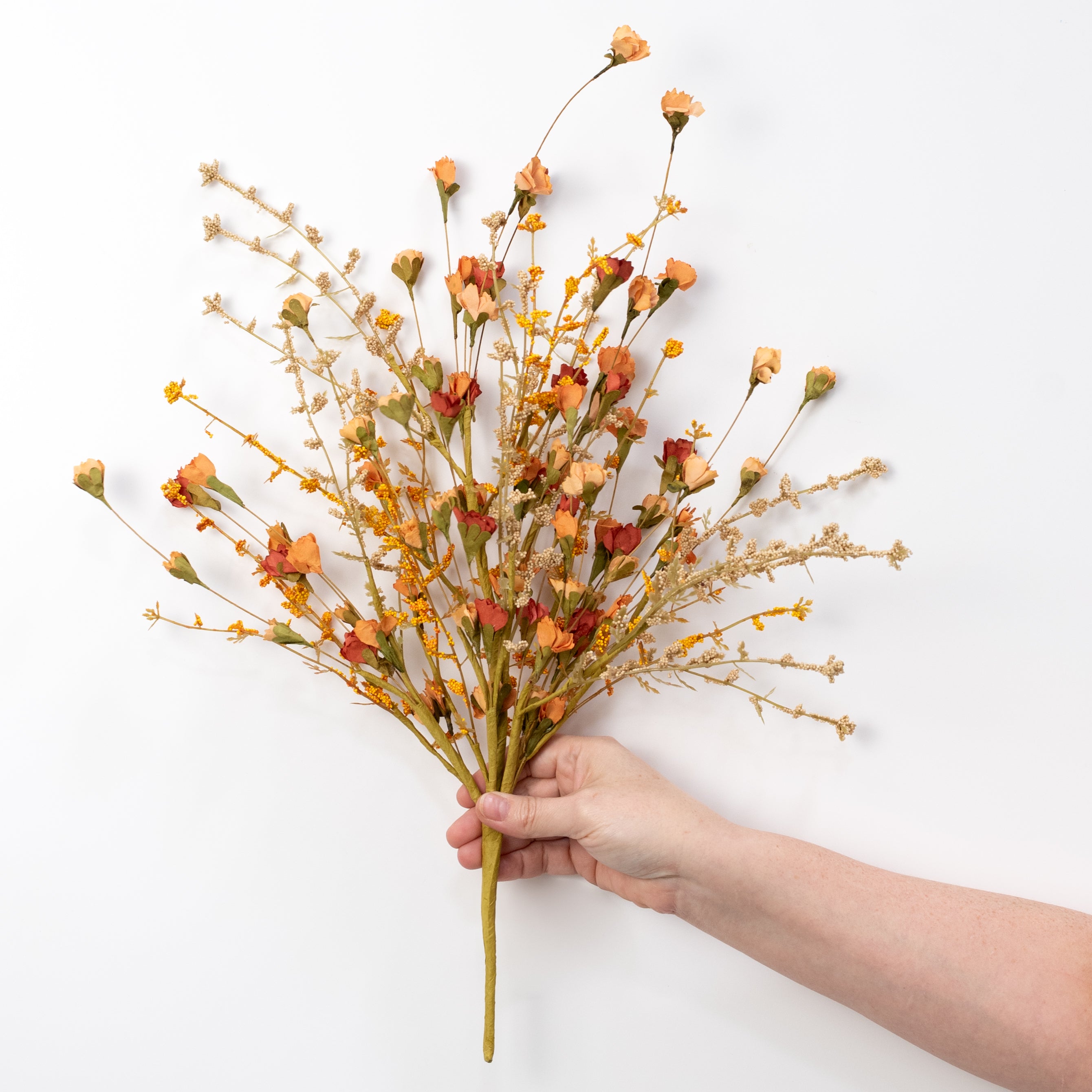20" Fall Wildflower Filler Bush