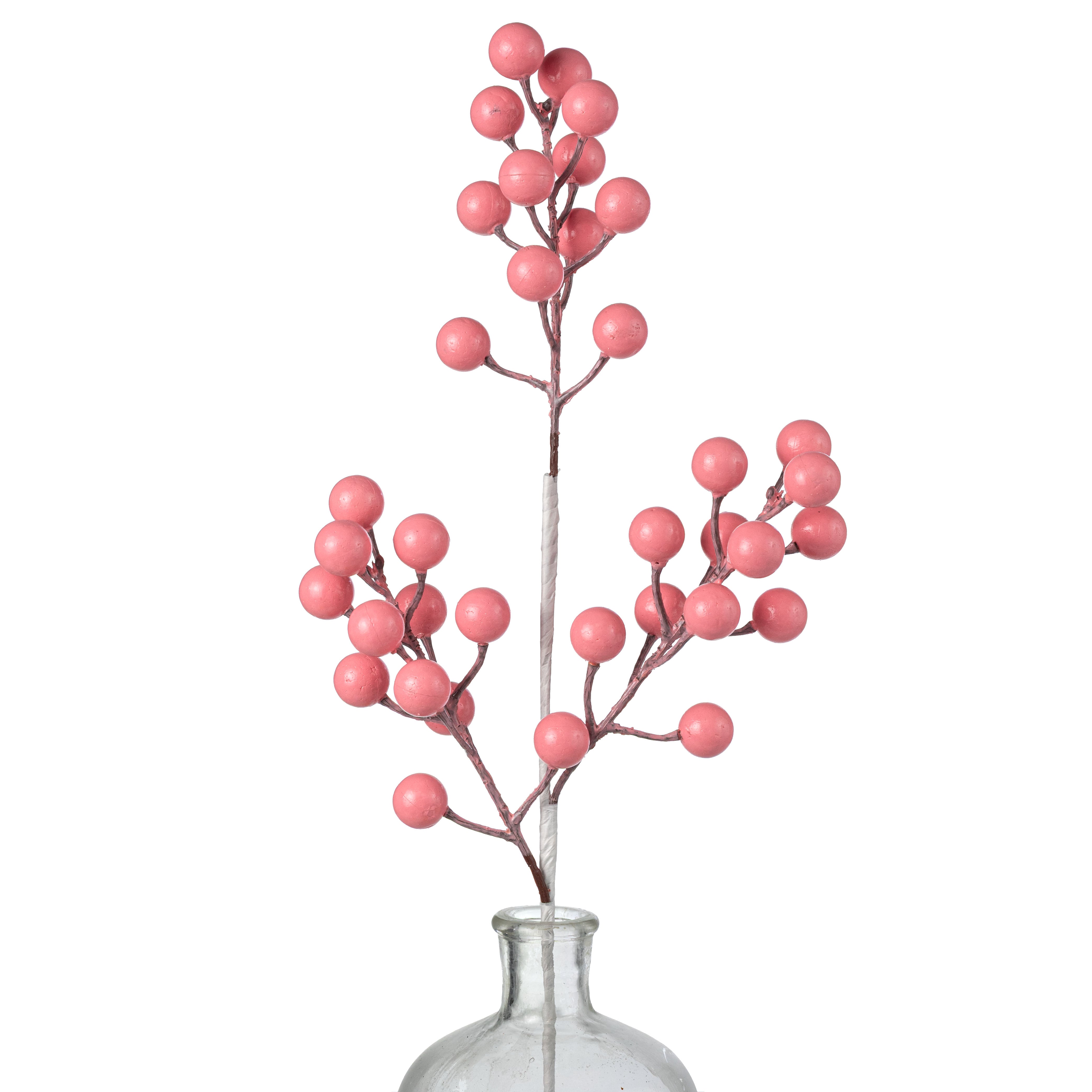 24" Waterproof Berry Spray: Candy Pink