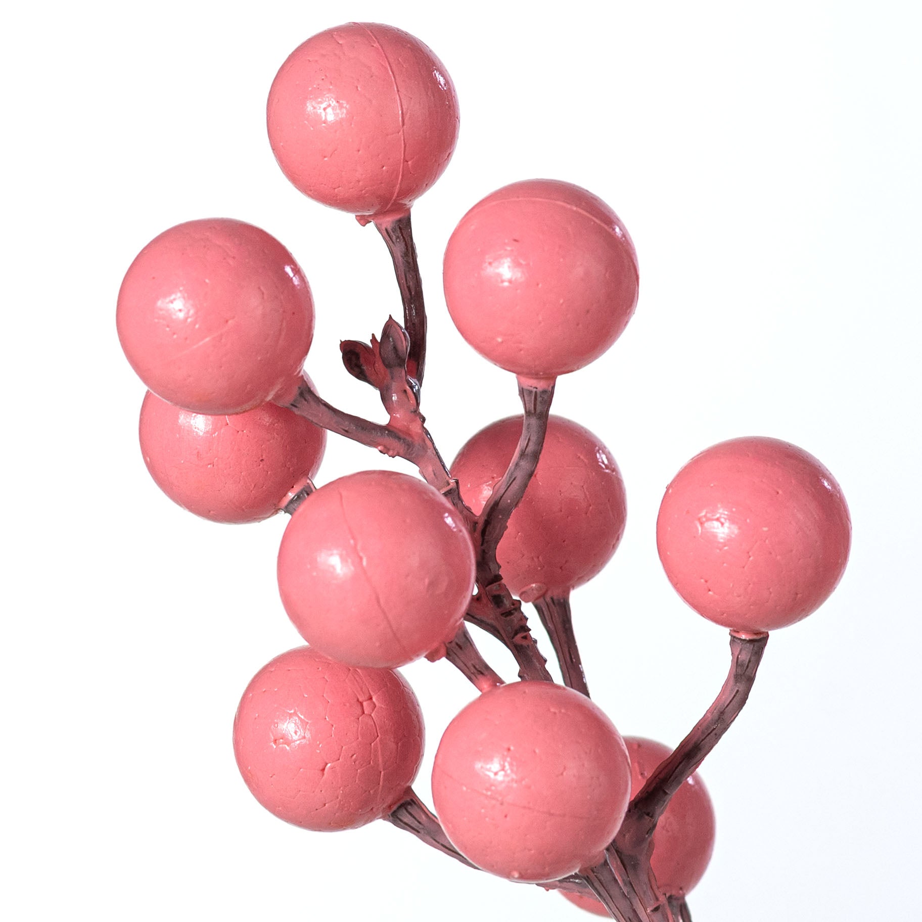 24" Waterproof Berry Spray: Candy Pink