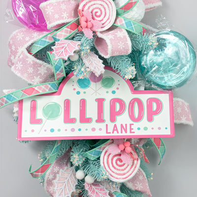 Sweet Shop (Christmas Candy)