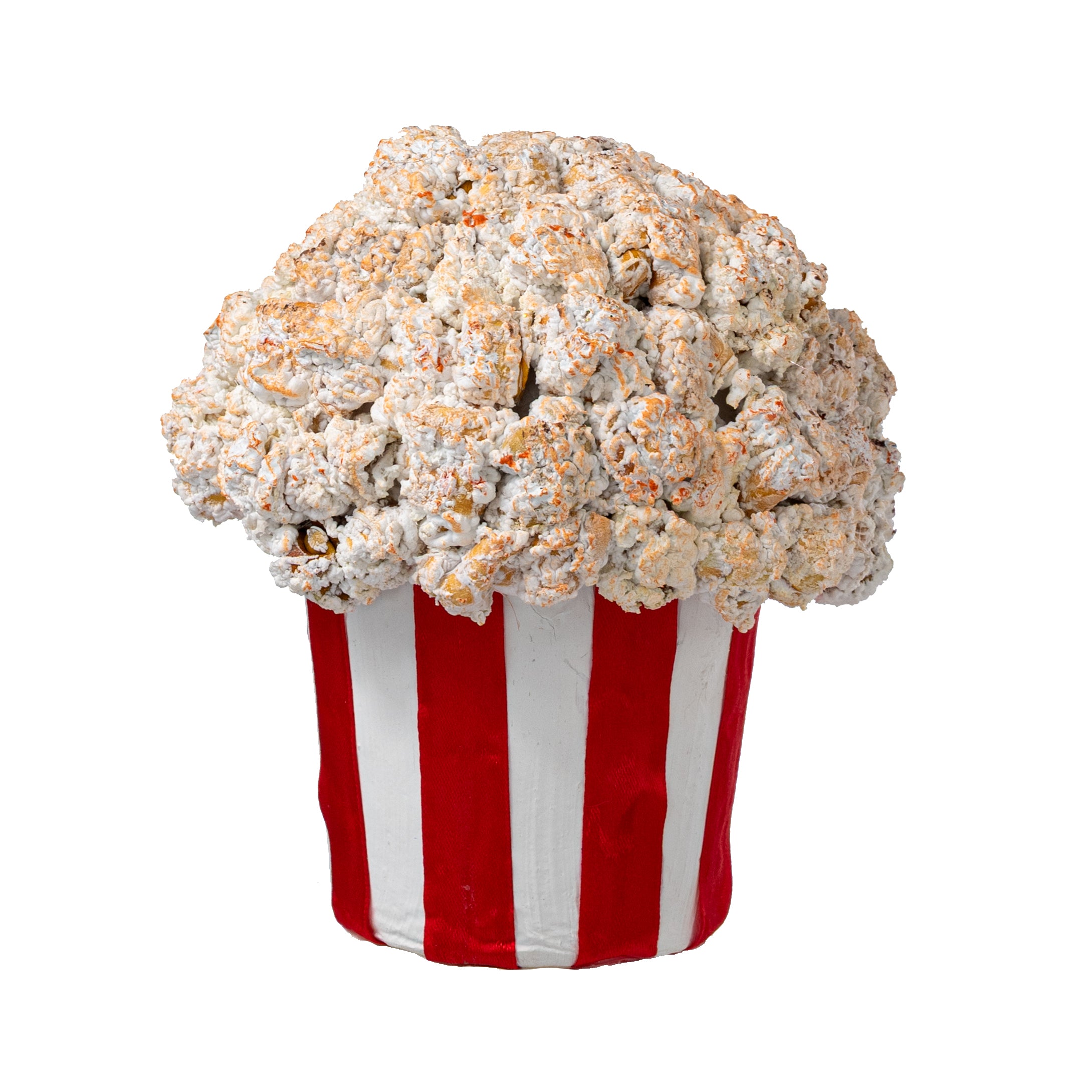 7" Popcorn Bucket Ornament Decor