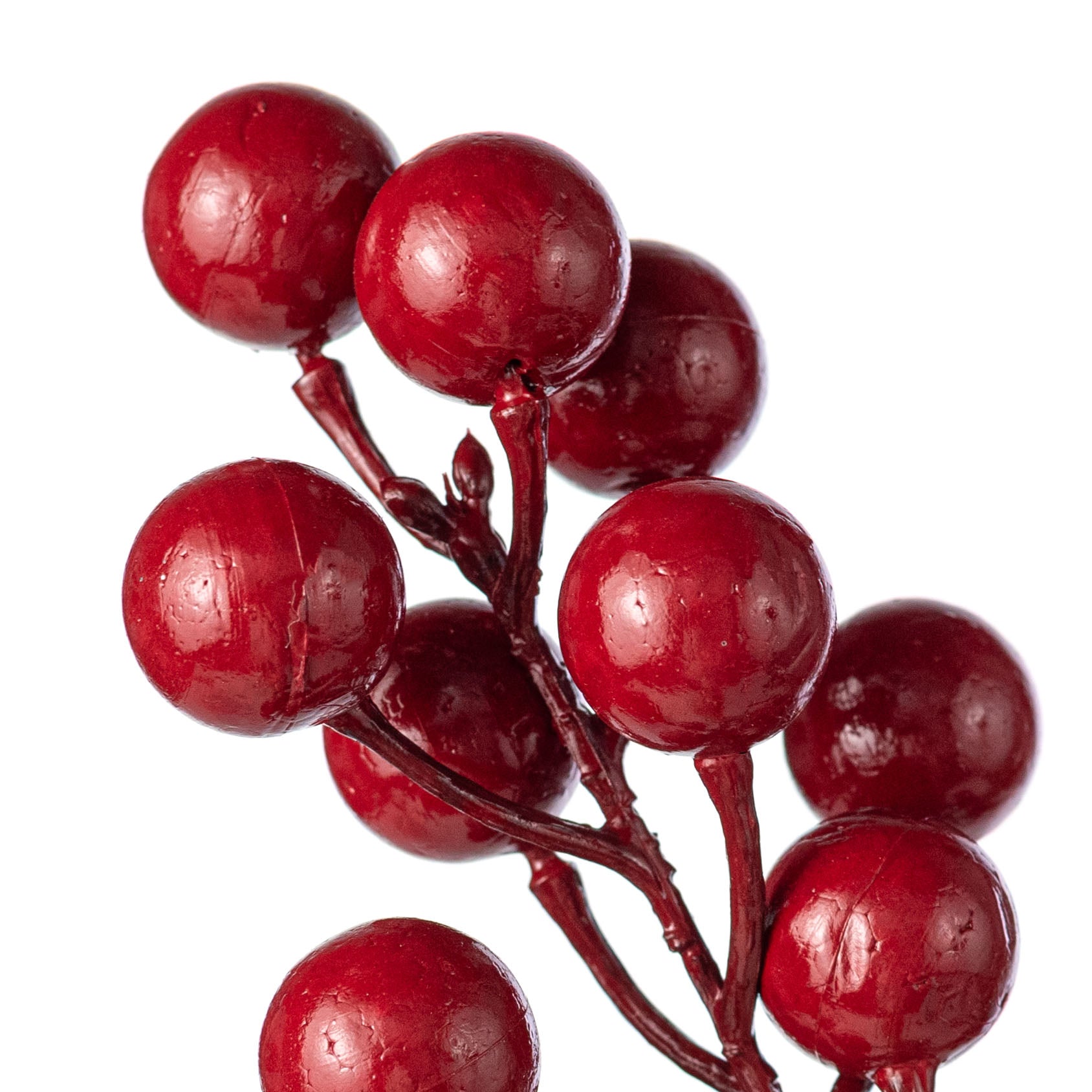 24" Waterproof Big Berry Spray: Red