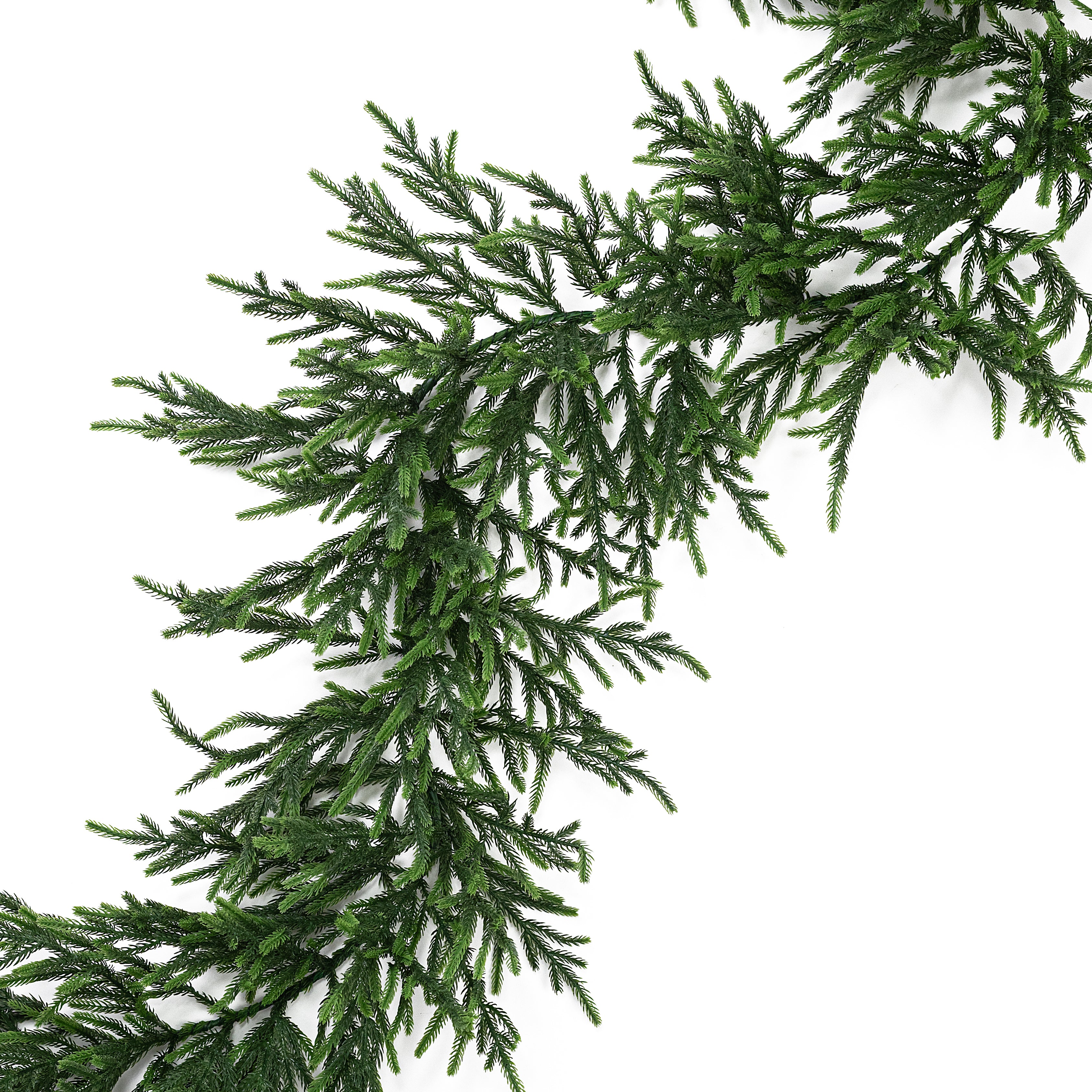 6' Norfolk Pine Garland (120 Tip)