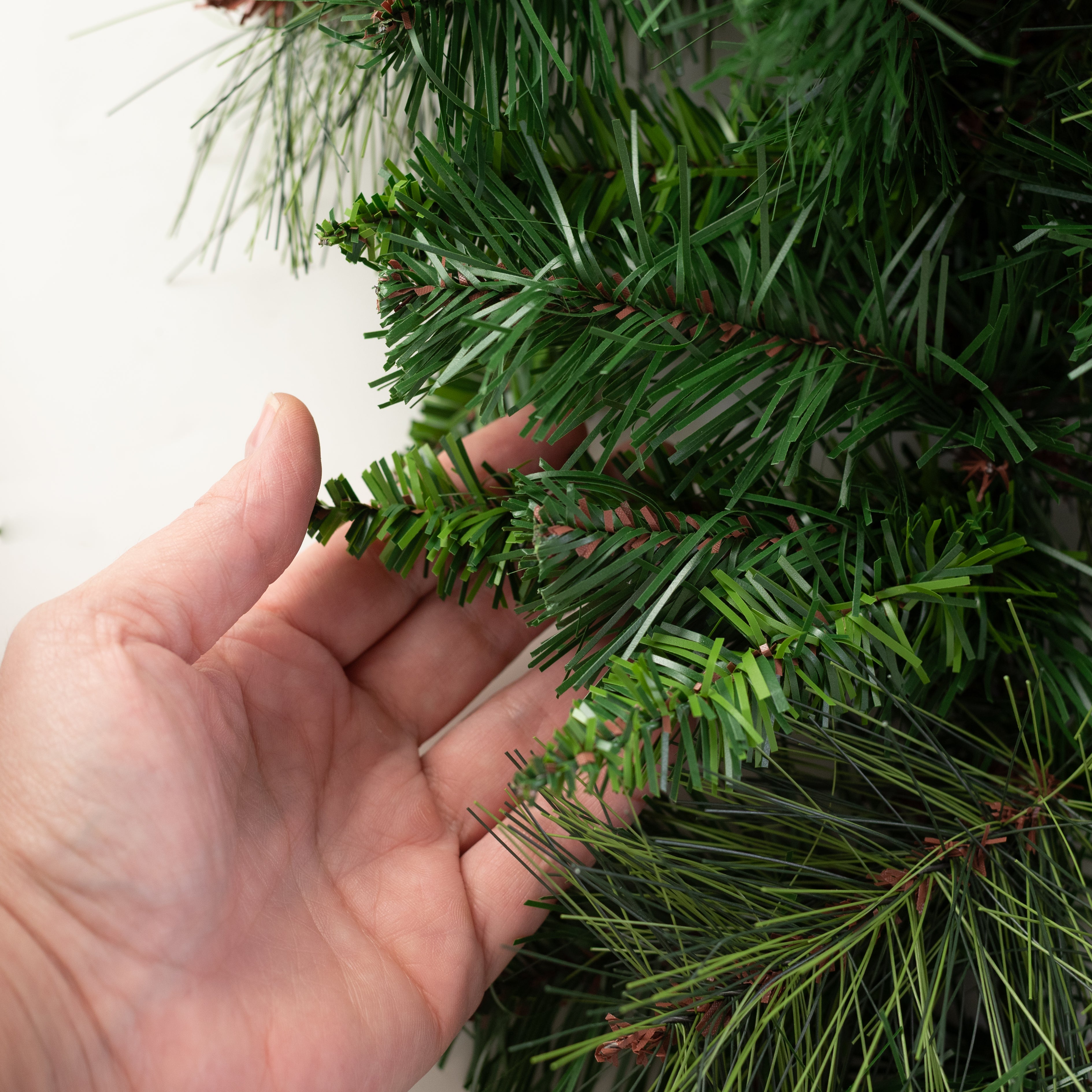 32" Savannah Pine Teardrop: Evergreen (102 Tip)