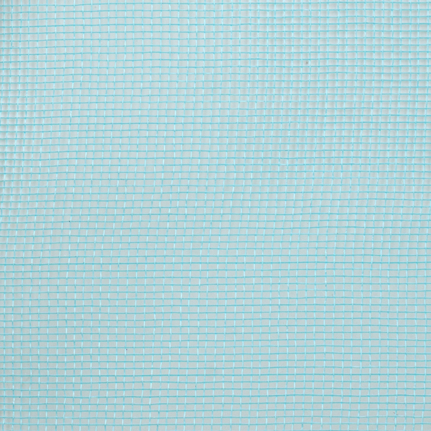 10" Fine Weave Deco Mesh: Light Blue