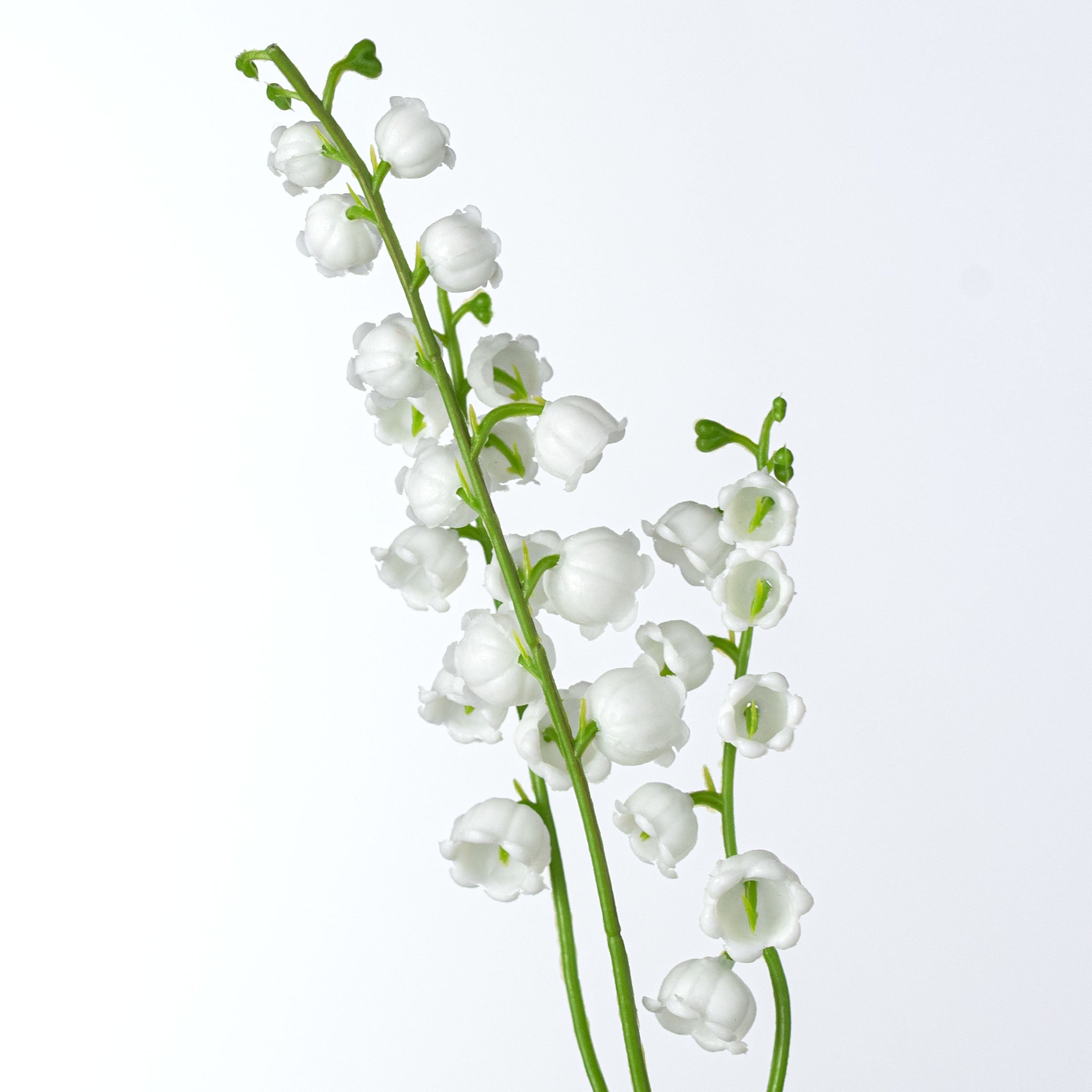 26" Plastic Lily of the Valley Spray