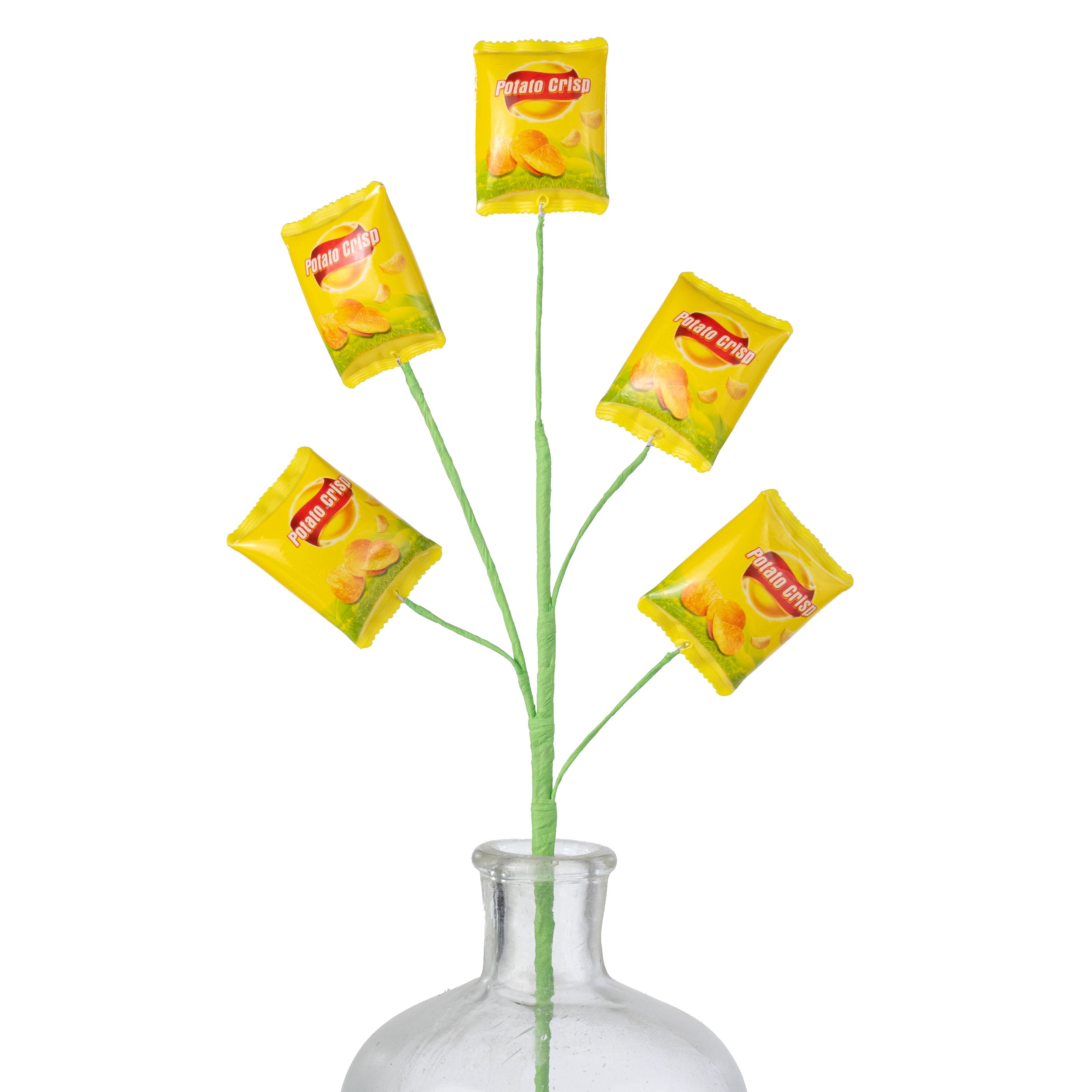 18" Bagged Potato Chips Pick