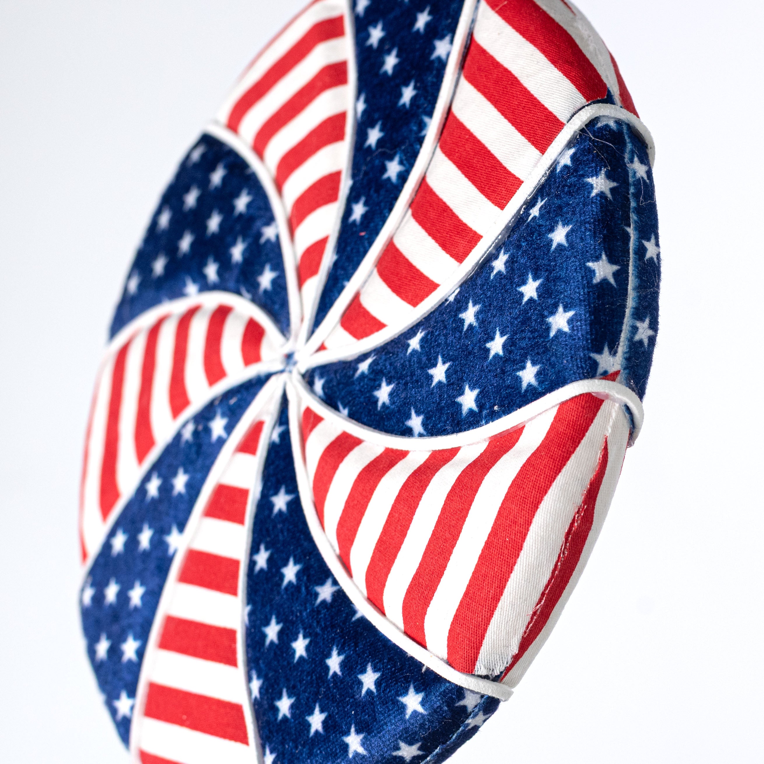 8" x 24" Stars & Stripes Lollipop Spray