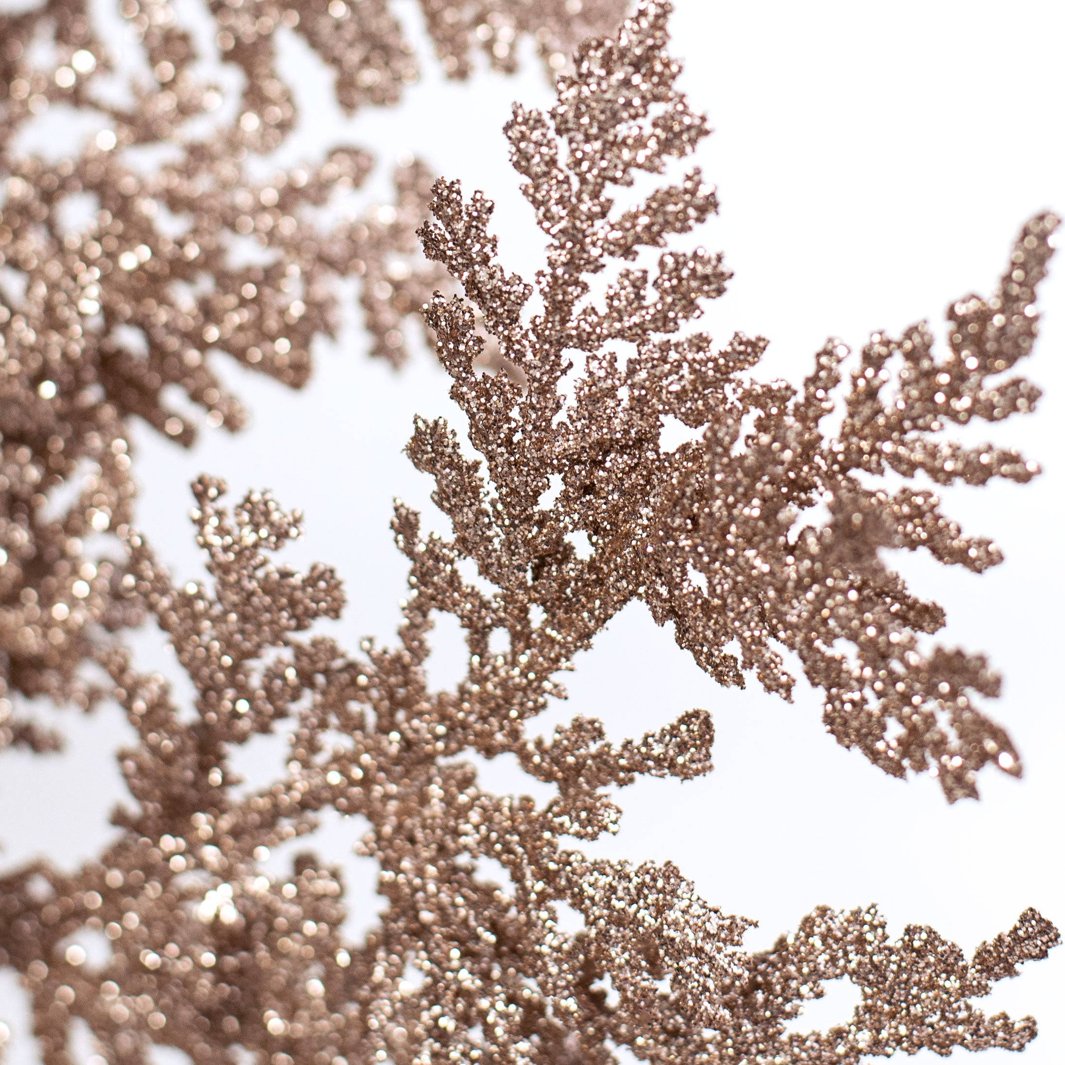 19" Incense Cedar Glitter Spray: Rose Gold Lifestyle Photo