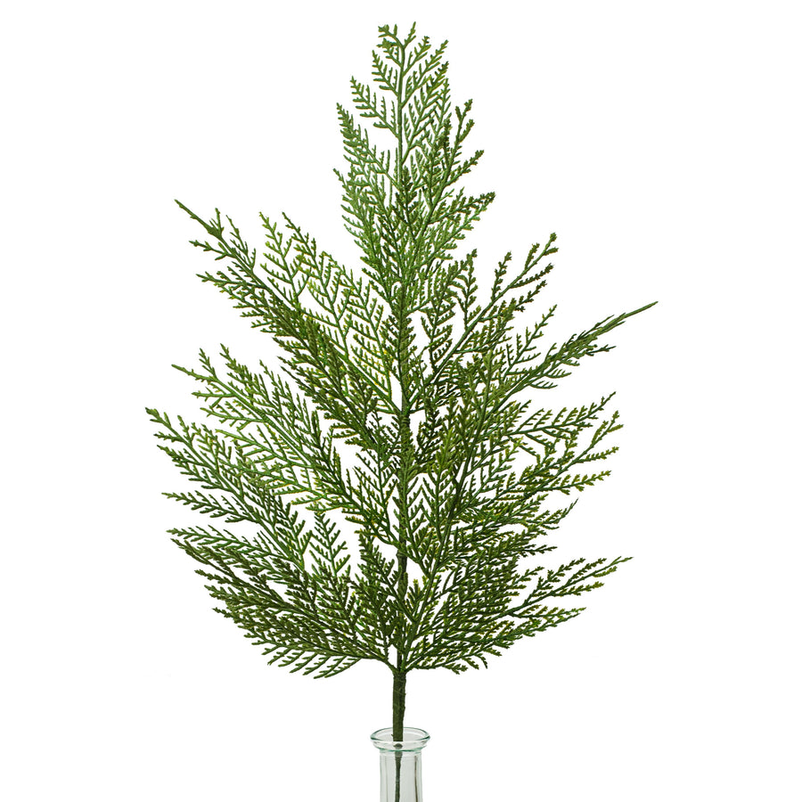 25" Incense Cedar Spray Item Number: 120120