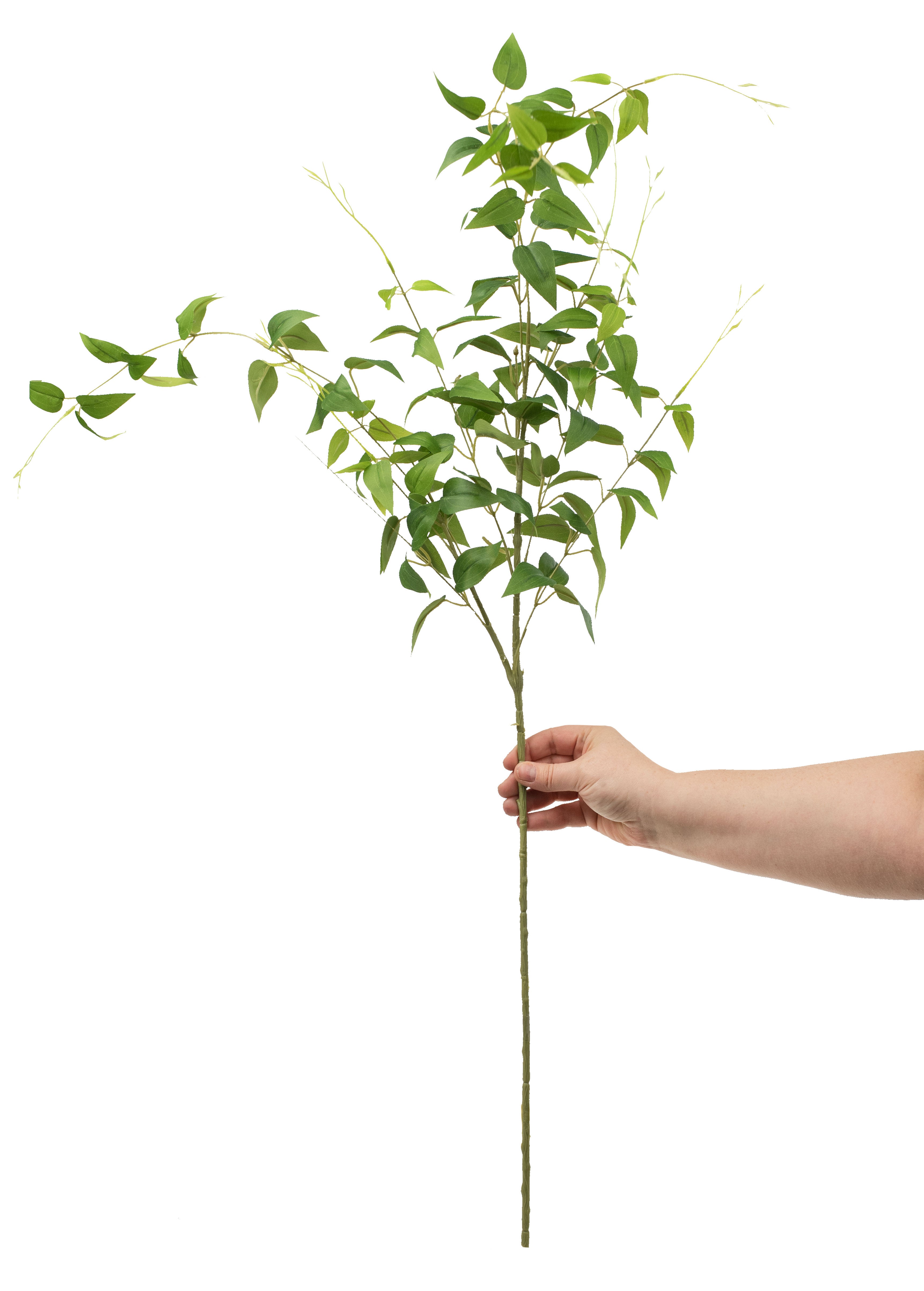 46" Jasmine Vine Spray detail photo 3