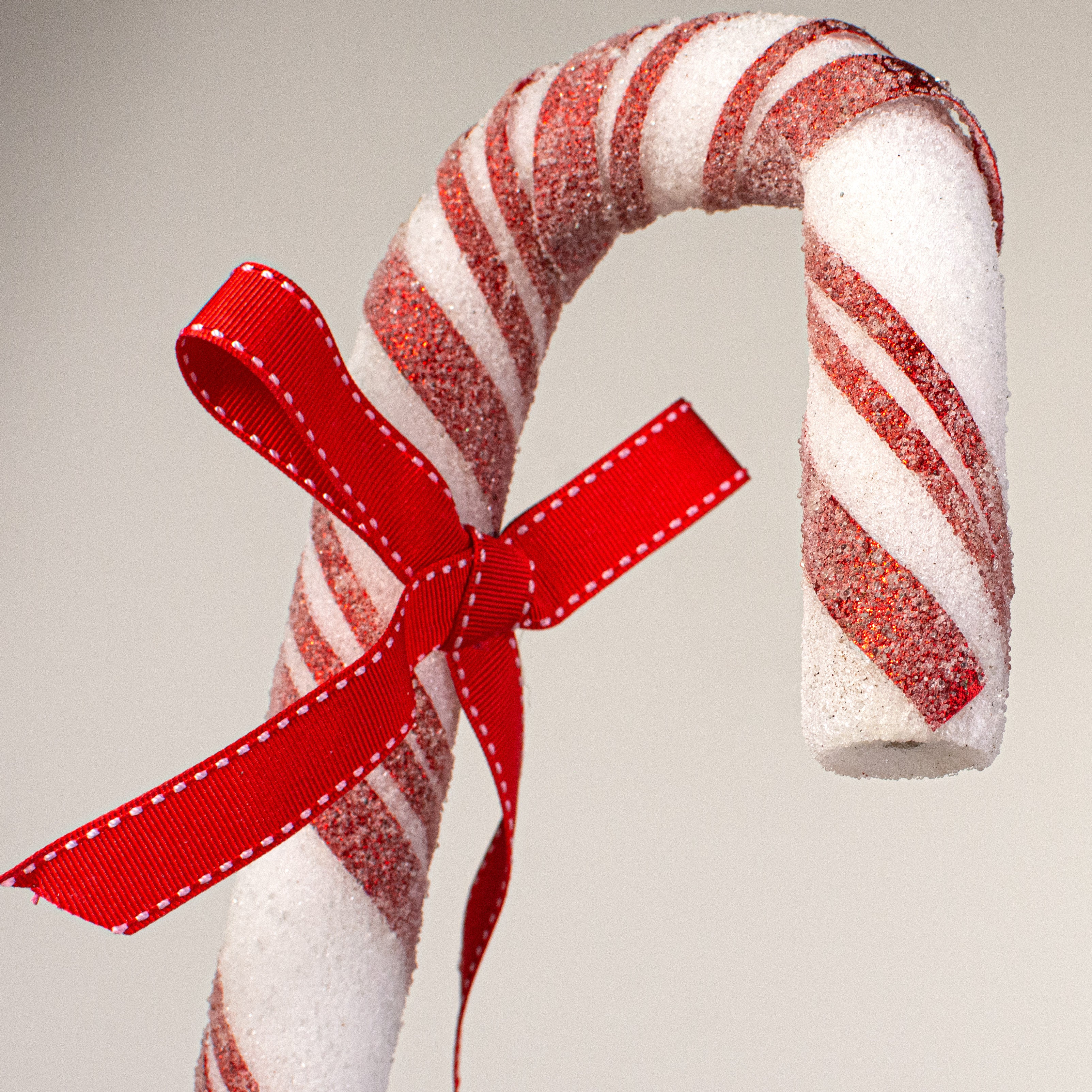 28" Jumbo Candy Cane Pick Lifestyle Photo