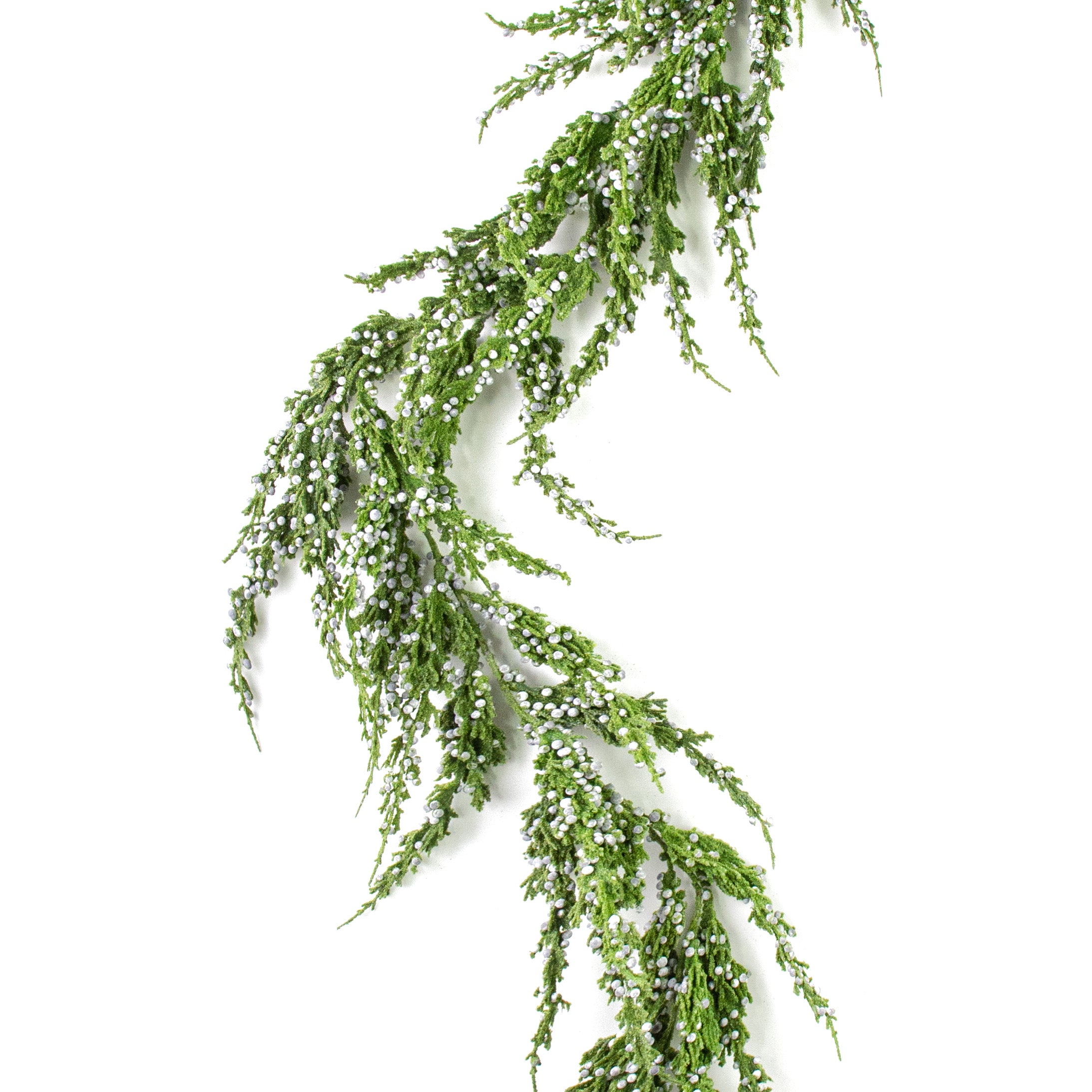6' Juniper Berry Garland Item Number: 134856