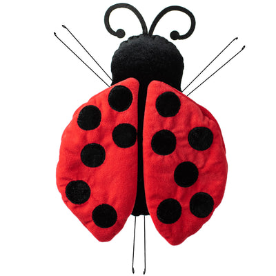 10" Ladybug Decoration Item Number: MD0571