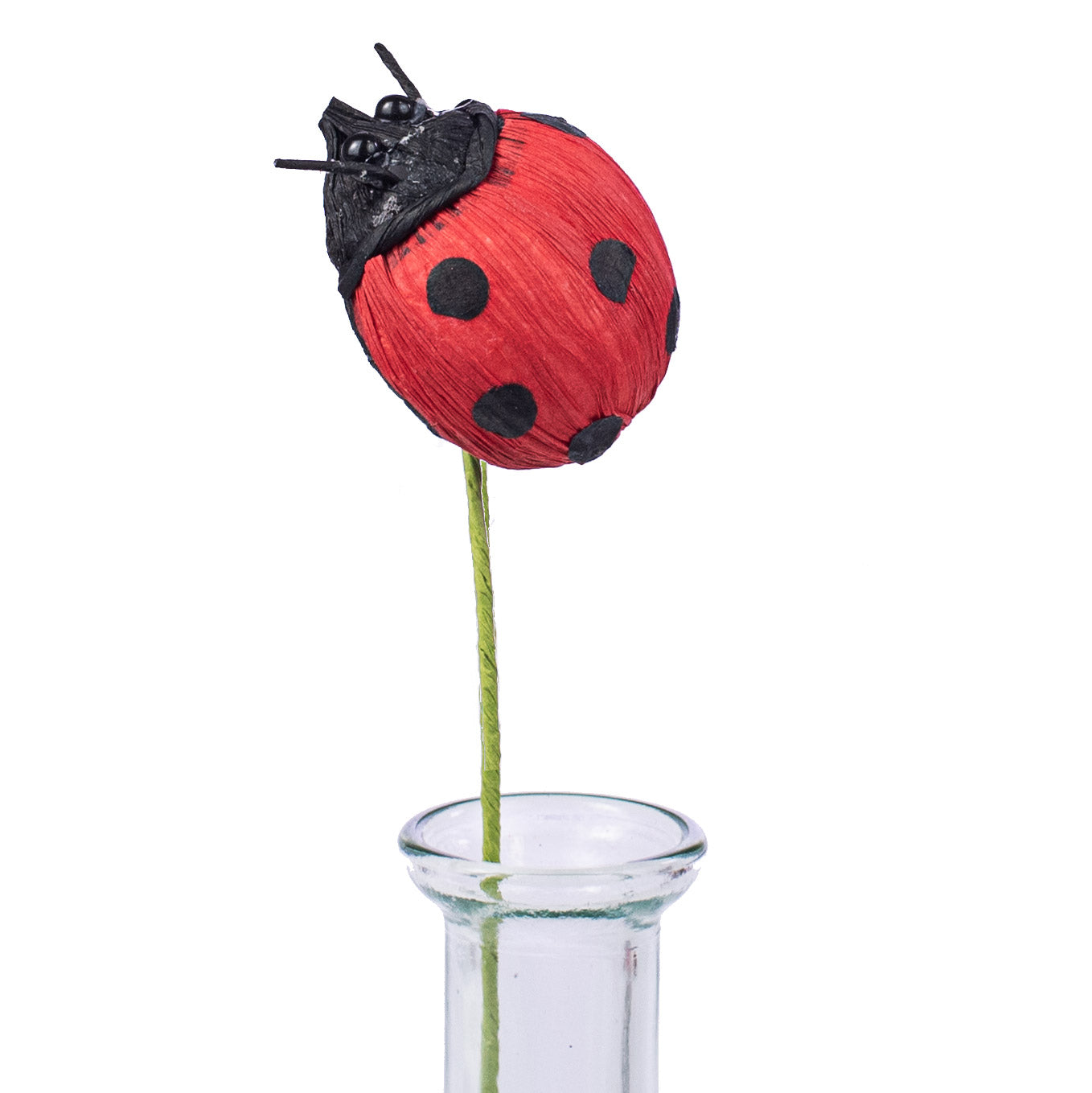 2" Ladybug On Pick Item Number: MB9811