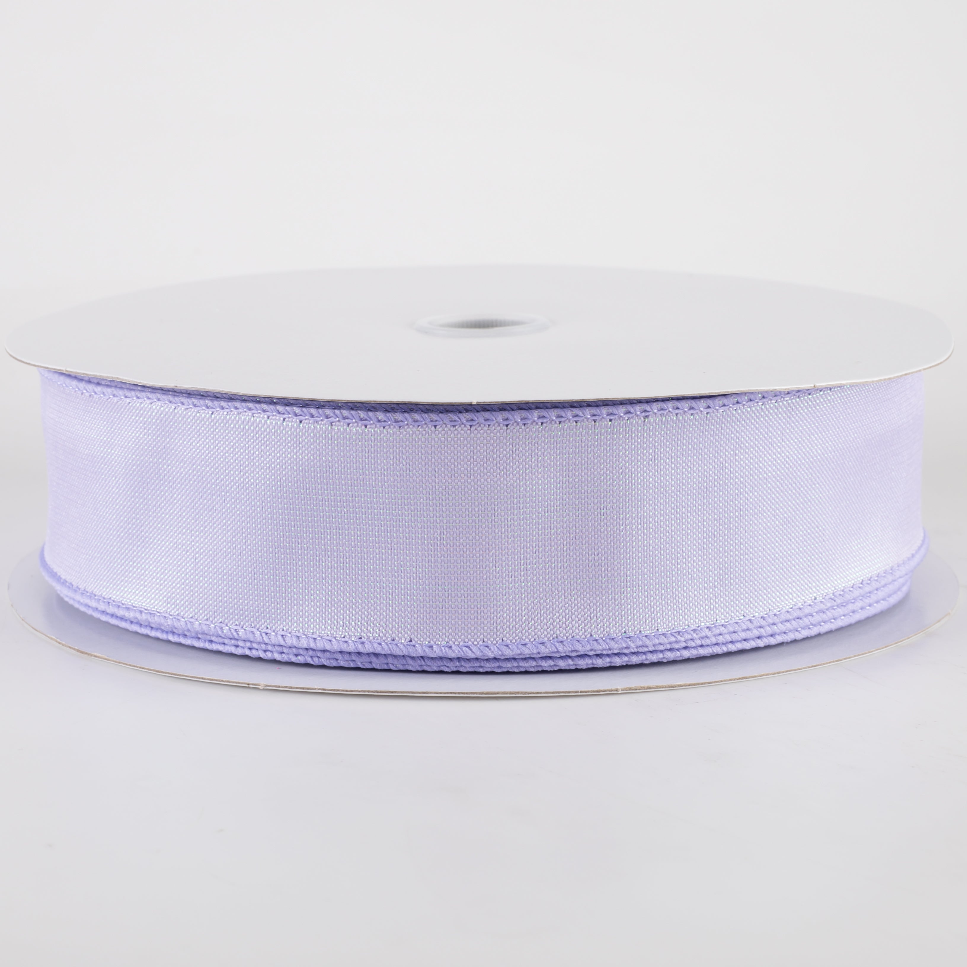 1.5" Lala Iridescent Solid Ribbon: Lavender (50 Yards) Item Number: 841-09-450