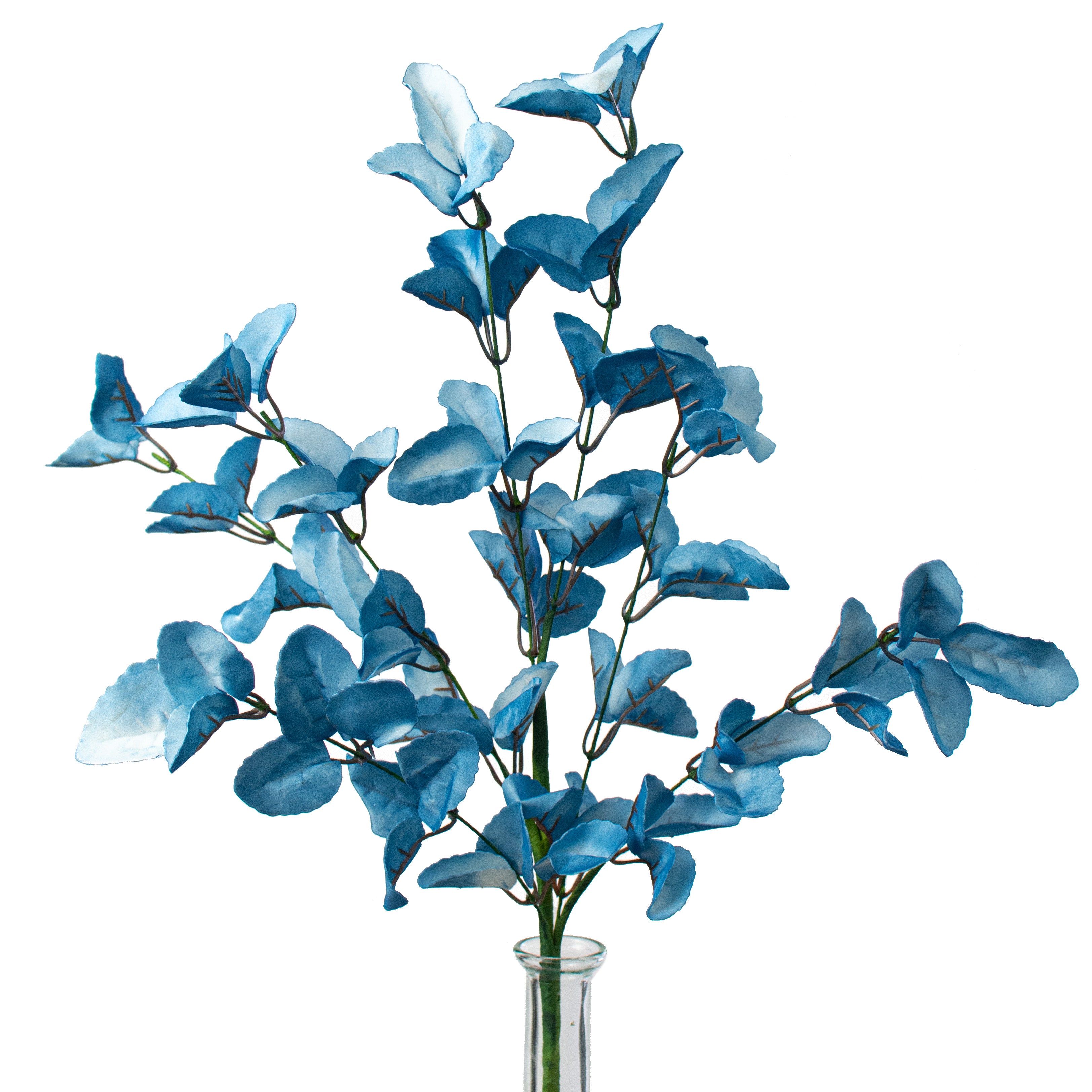 19" Lamb's Ear Leaf Spray: Blue Item Number: FG571932