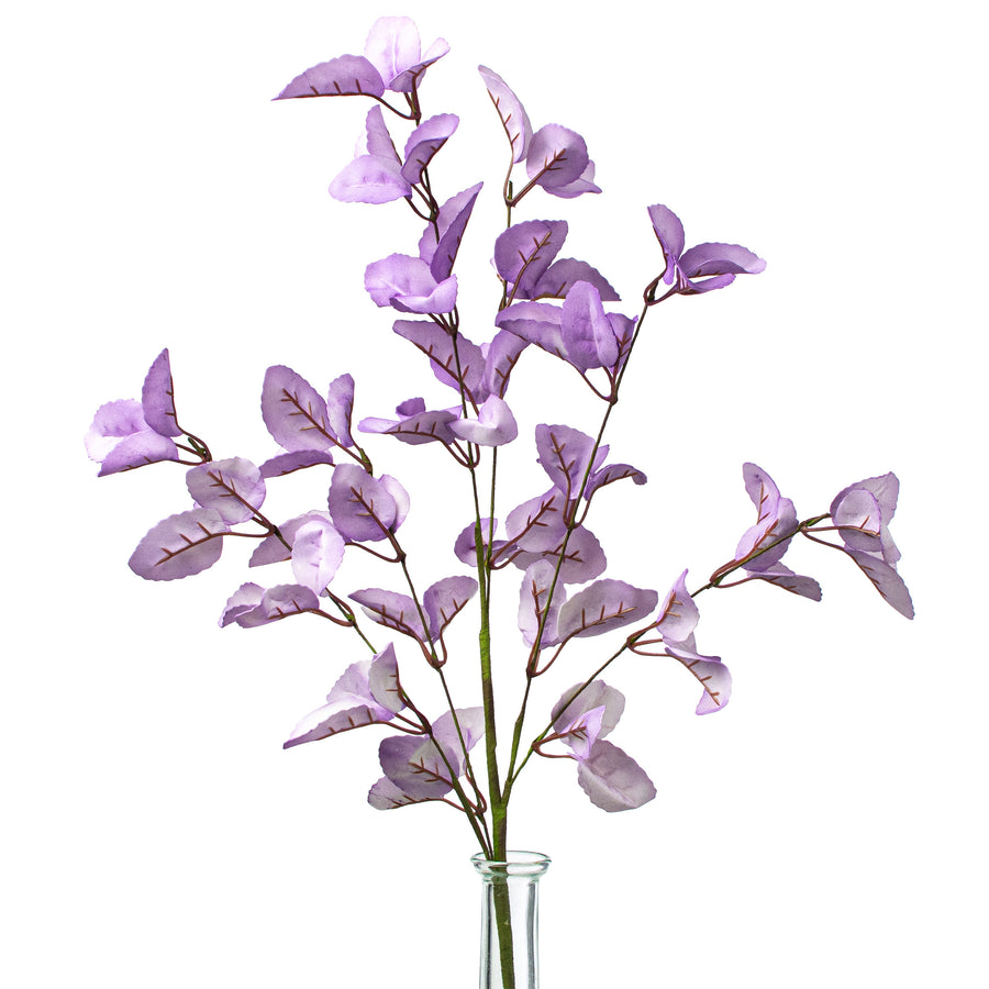 19" Lamb's Ear Leaf Spray: Lavender Item Number: FG571913