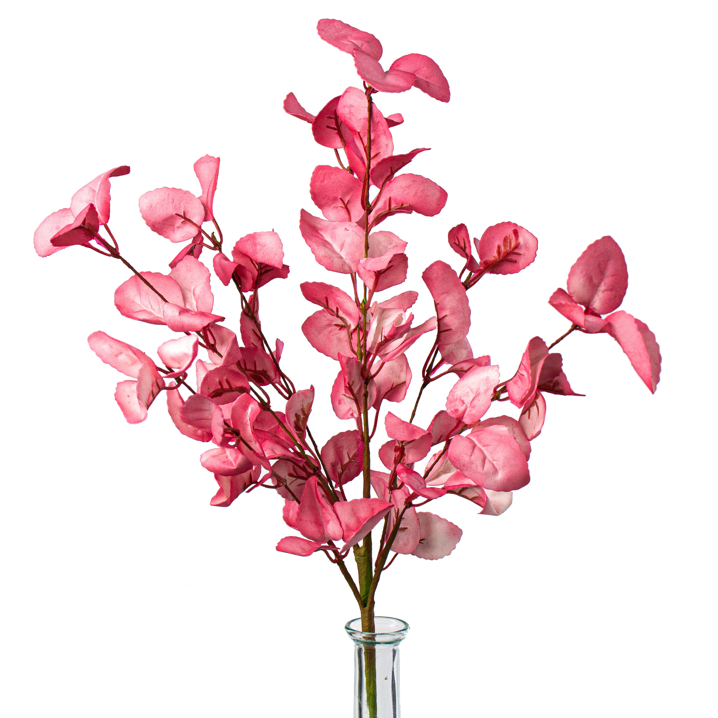19" Lamb's Ear Leaf Spray: Rose Pink Item Number: FG571938