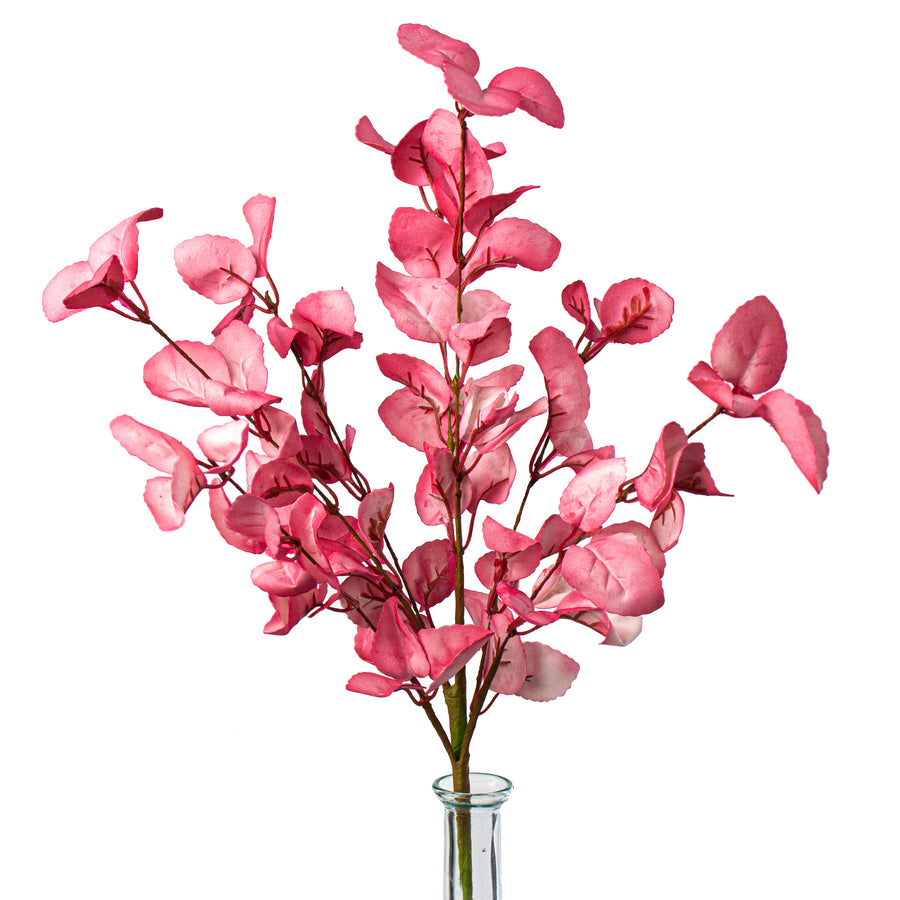 19" Lamb's Ear Leaf Spray: Rose Pink Item Number: FG571938