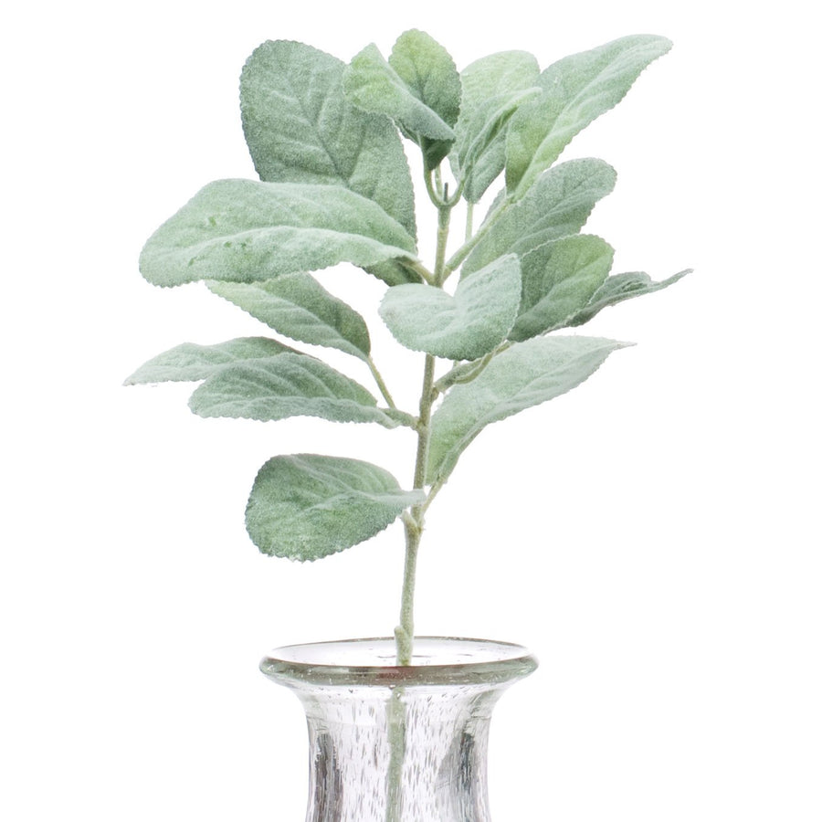15" Lamb's Ear Stem Spray Item Number: 257068